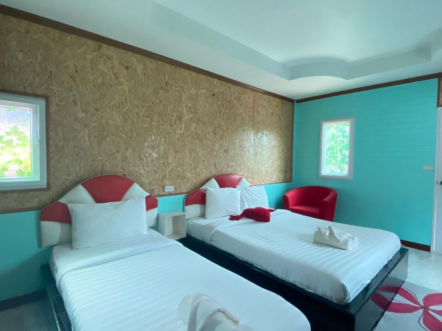 Standard Triple Room without View