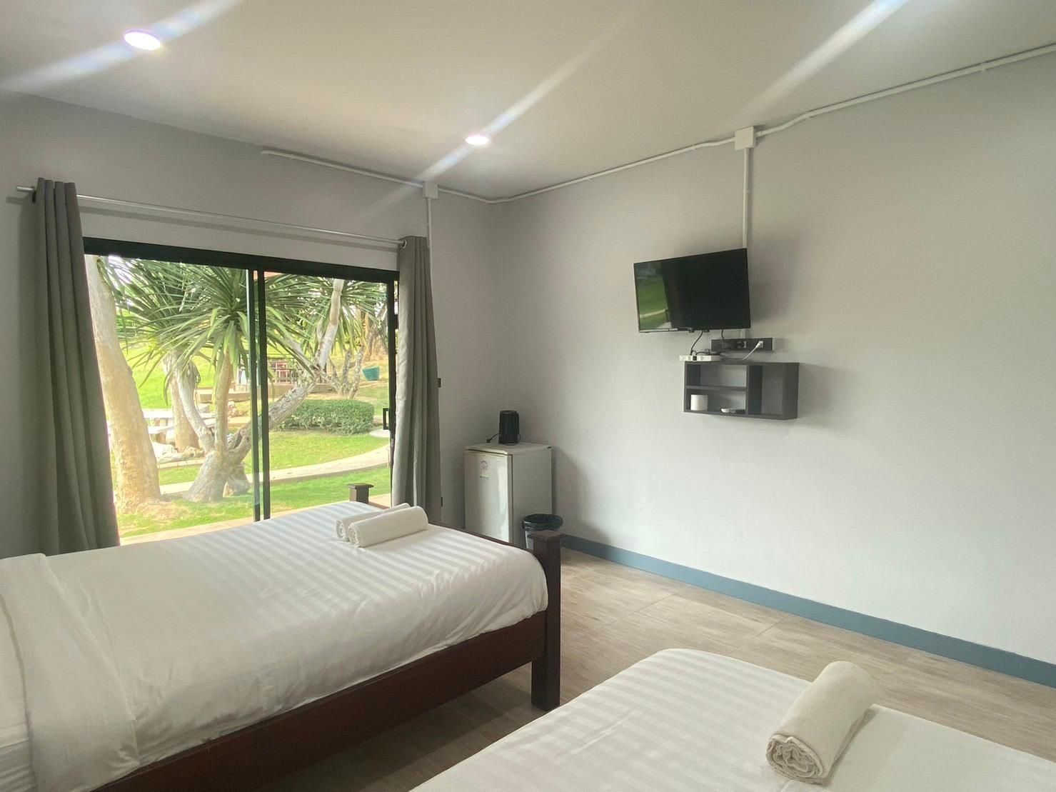 Riverside Hill Resort and Restaurant Standard Triple 2