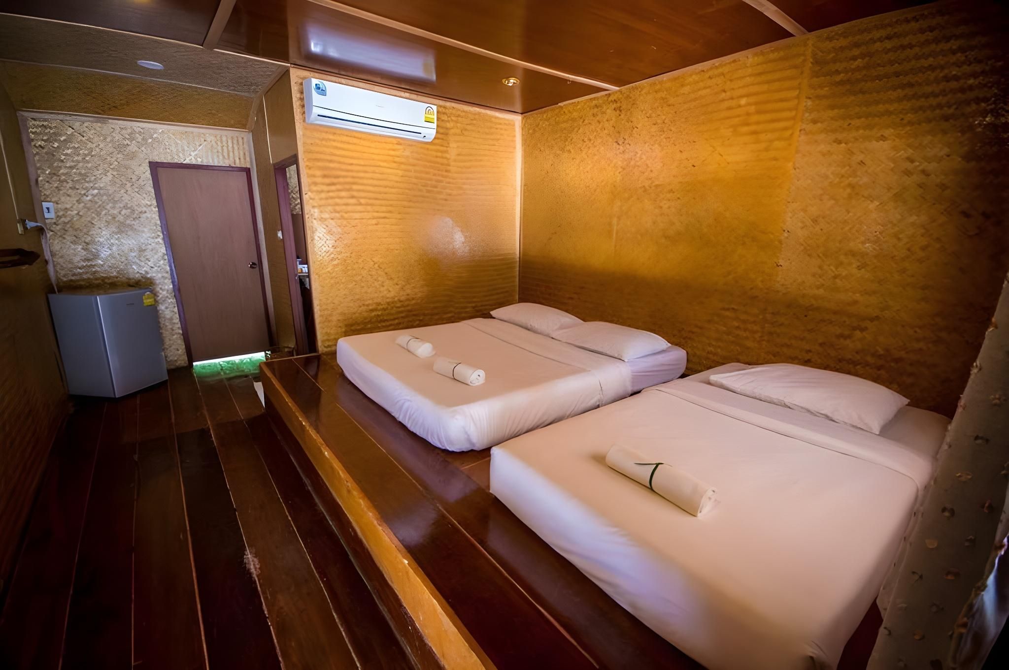 Raft Room