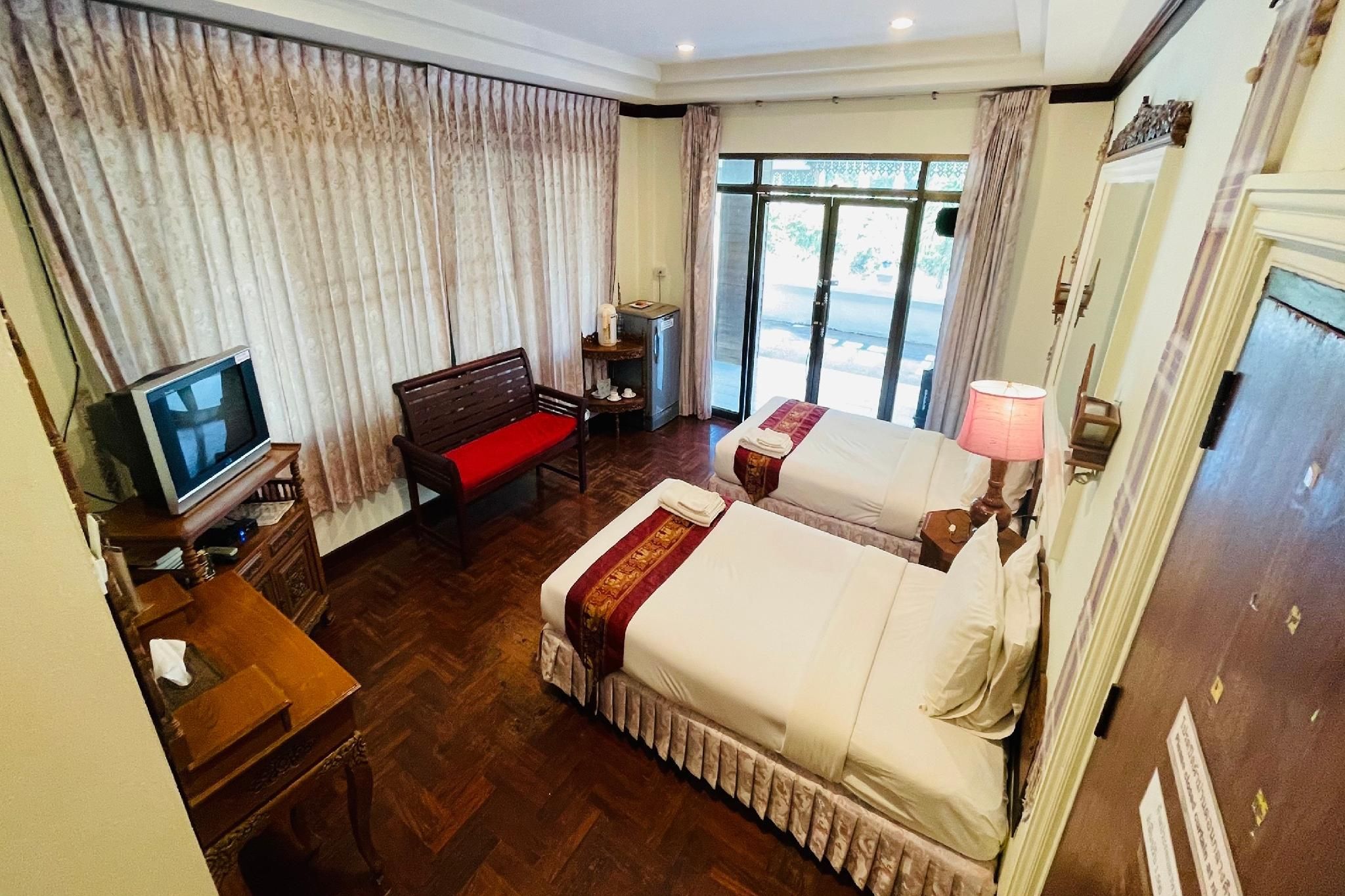 Superior Twin Room A