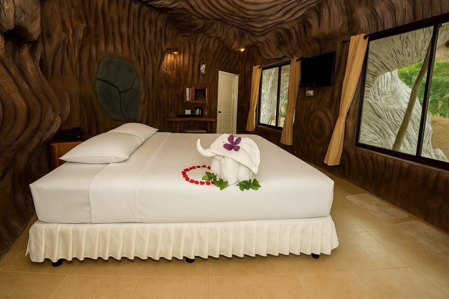 Double Room with Garden View