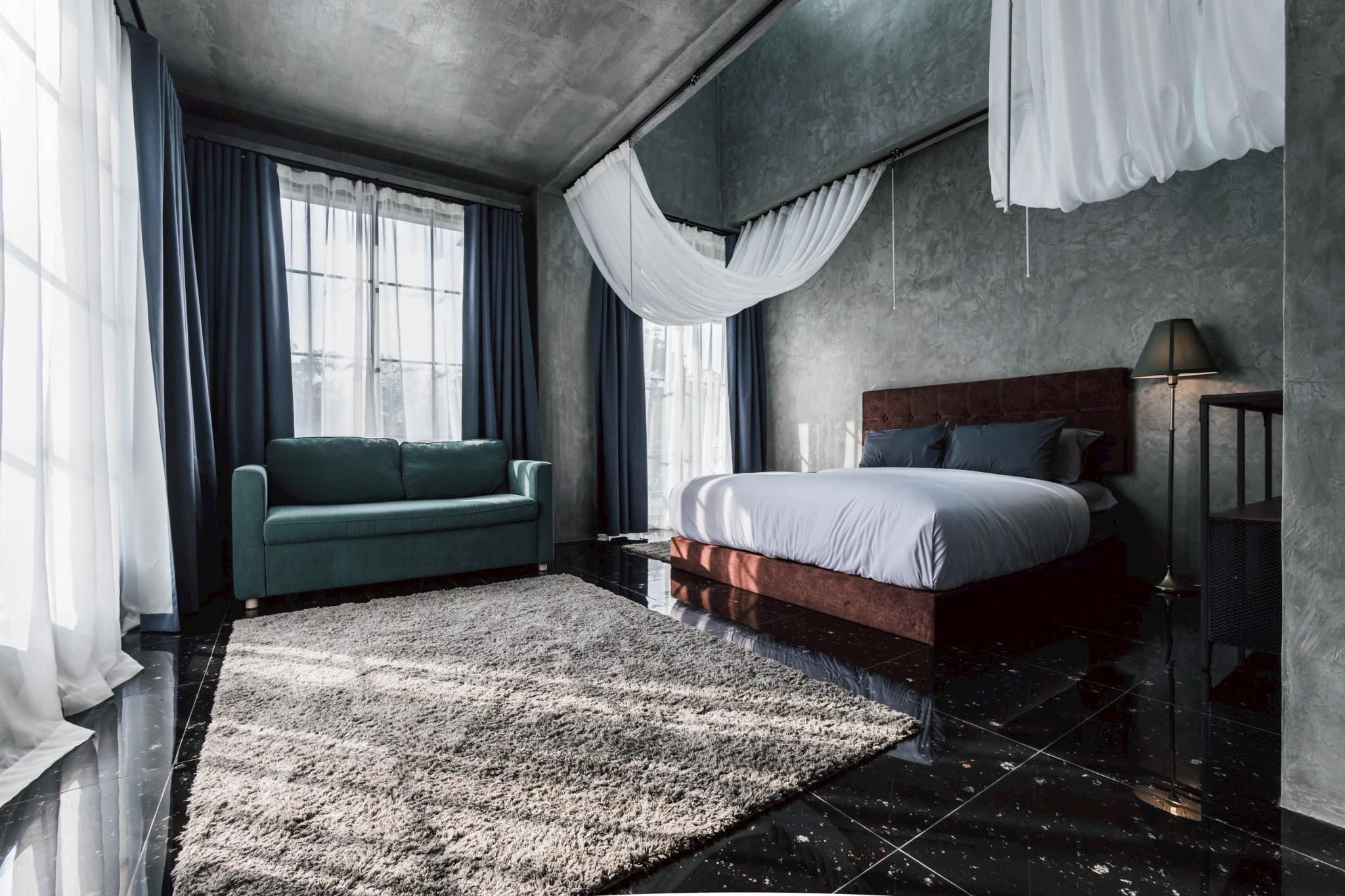 Suite with Balcony
