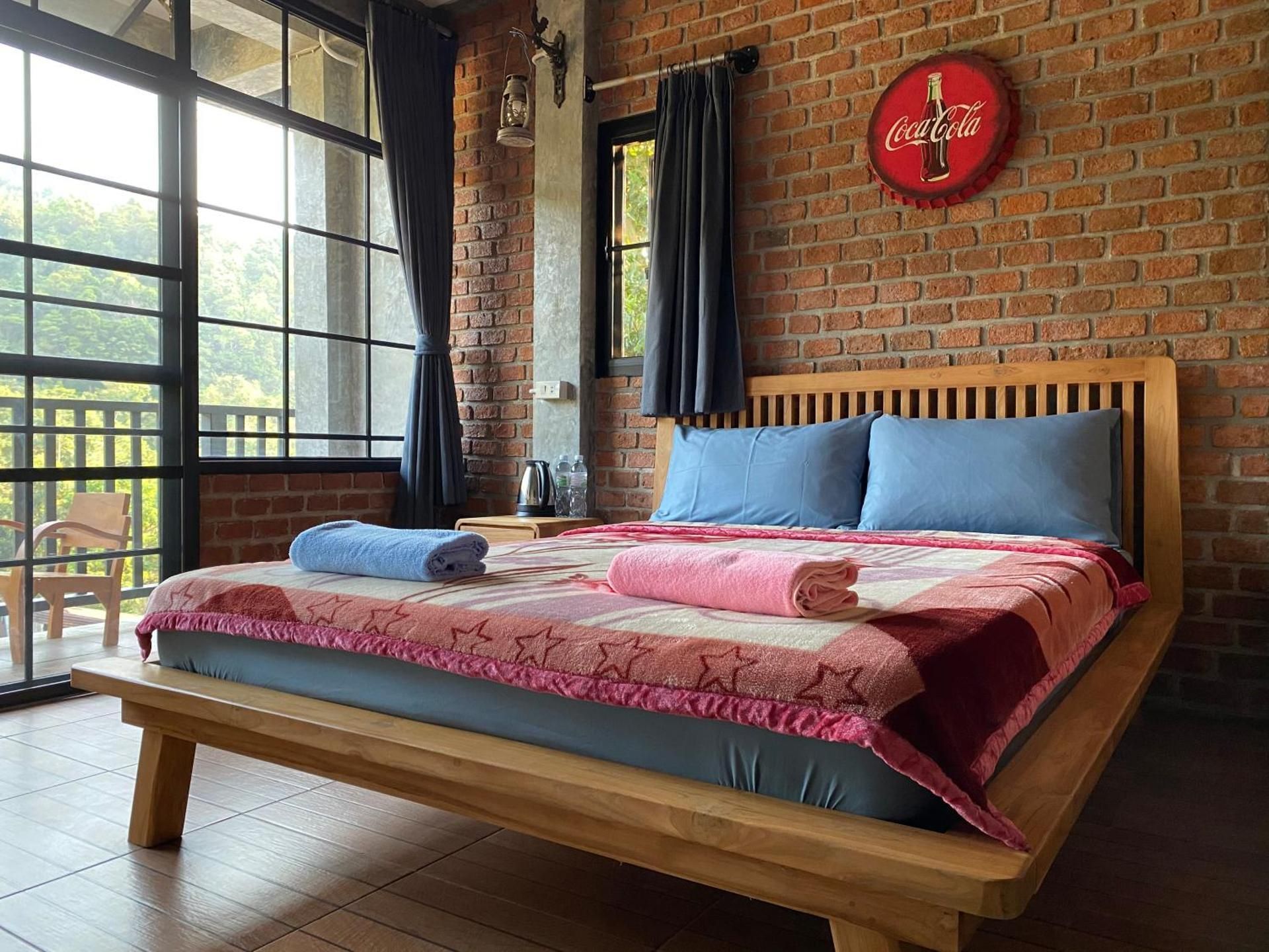 Double Room with Balcony