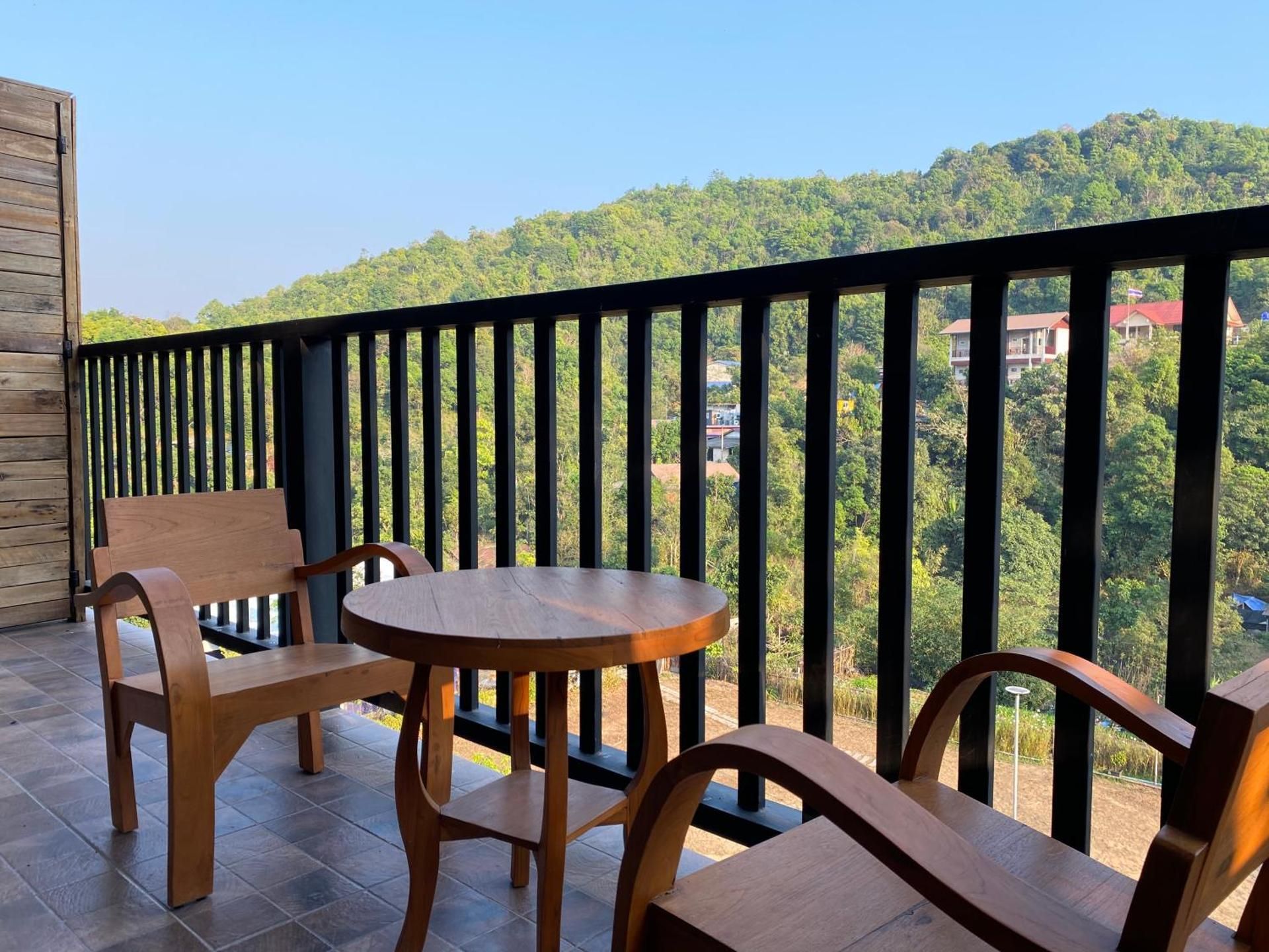 Double Room with Balcony