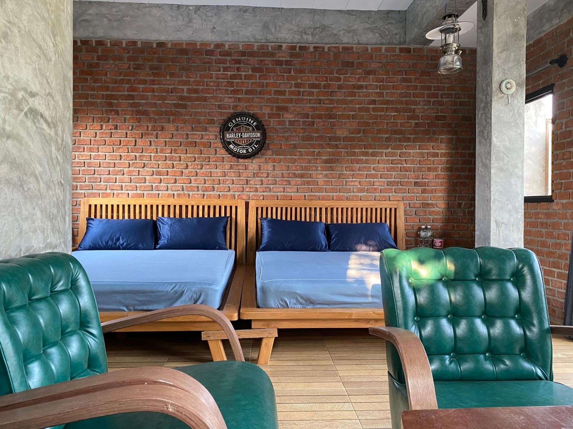 Double or Twin Room with View