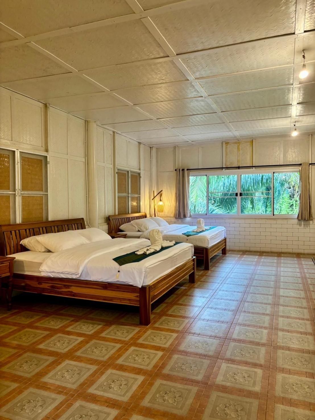Comfort Quadruple Room