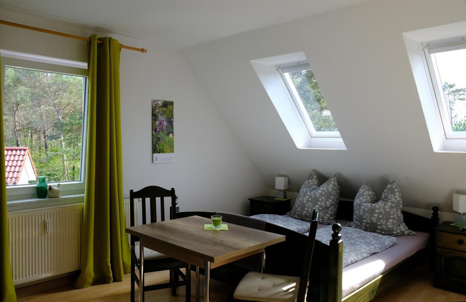 Double Room with Shared Kitchen