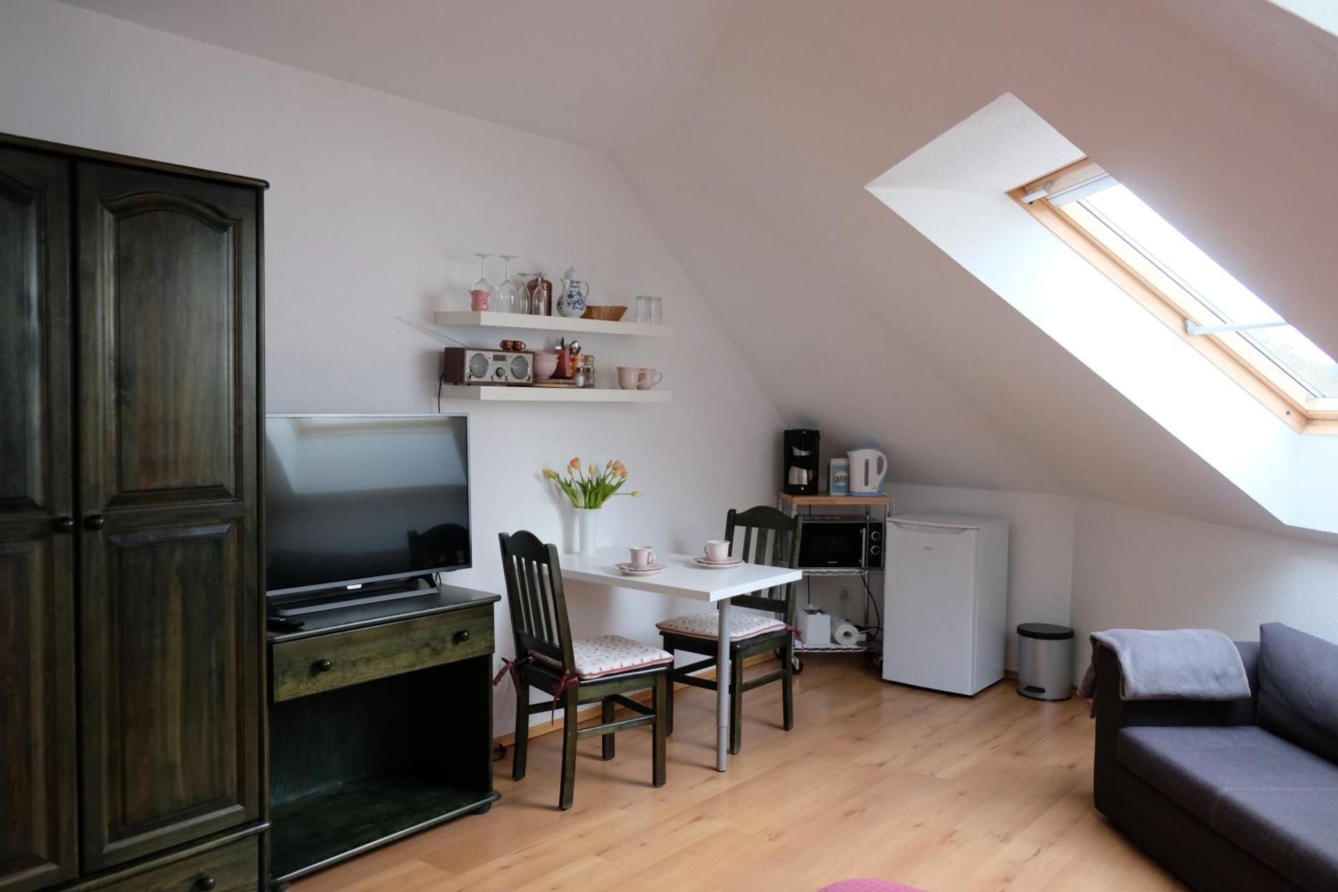 Large Double Room