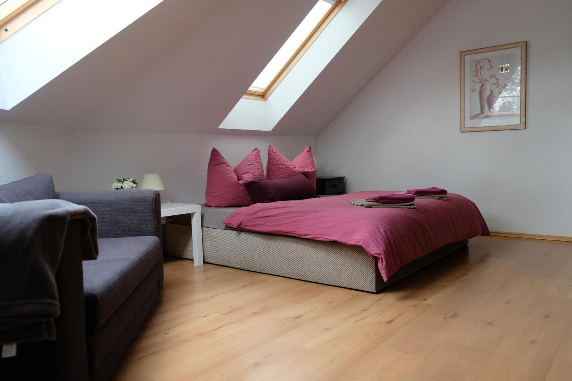 Large Double Room