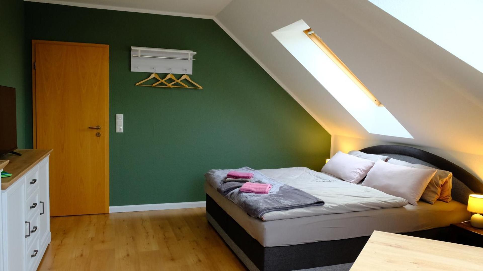 Double Room with Private Bathroom