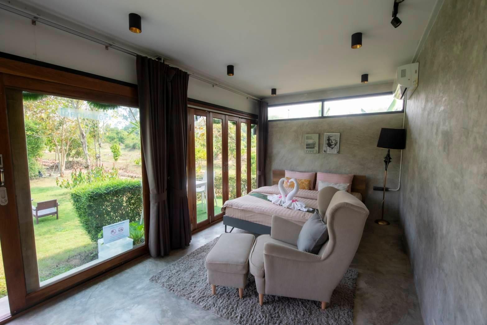 Garden Room
