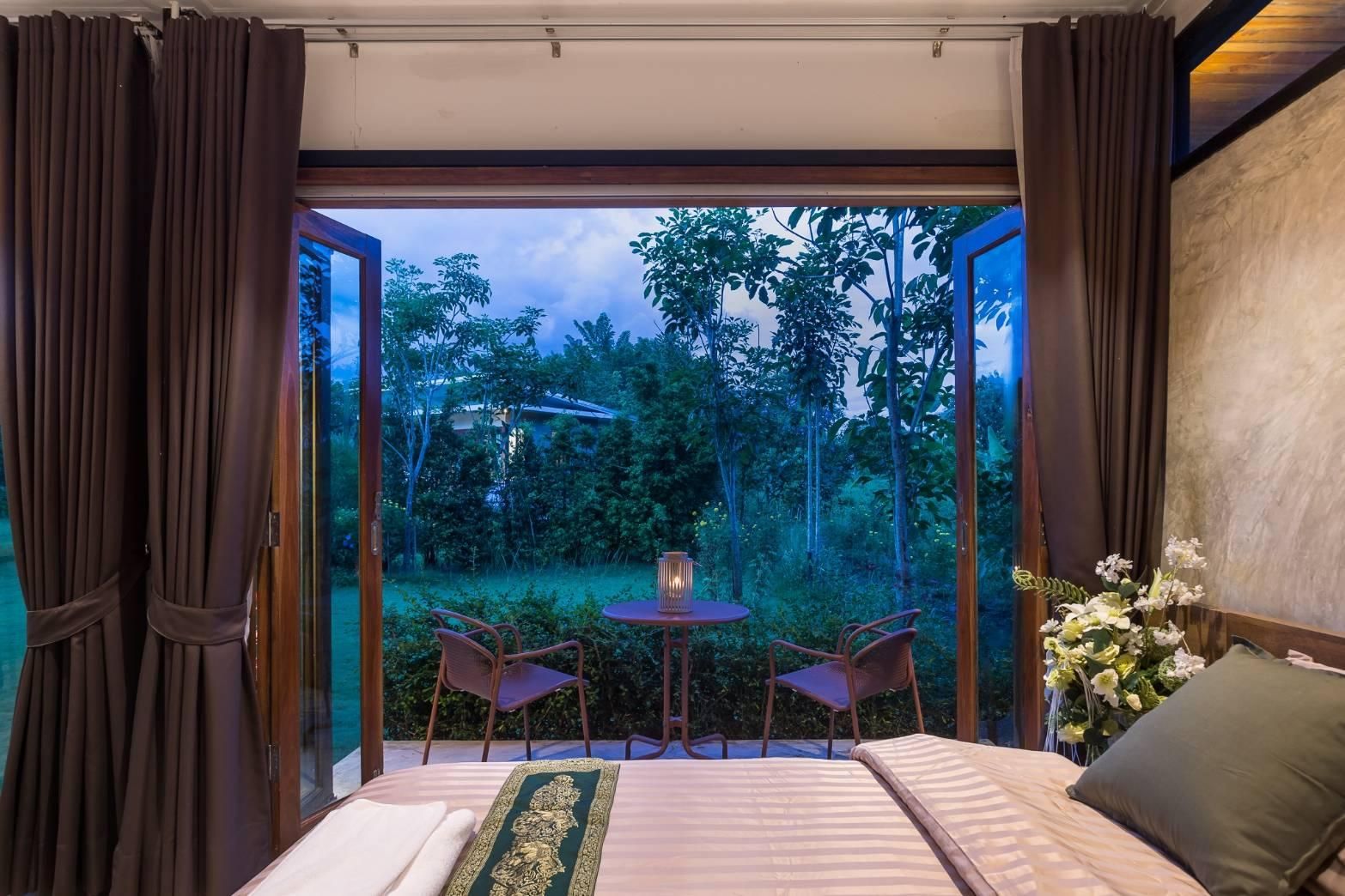 Garden View Rooms