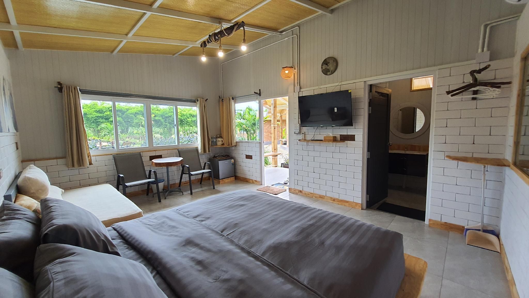 Deluxe Cottage