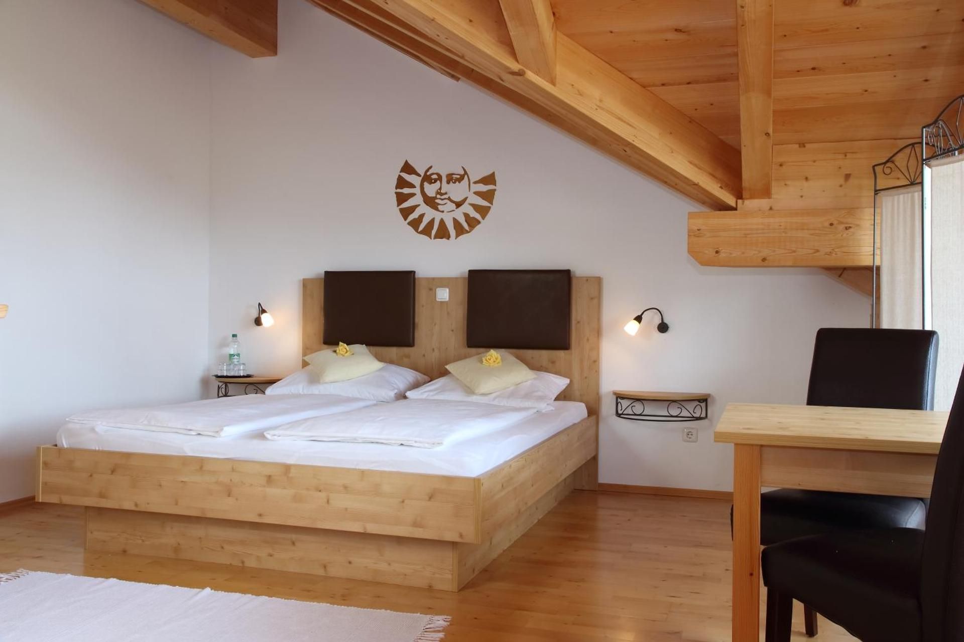 Double Room with Balcony