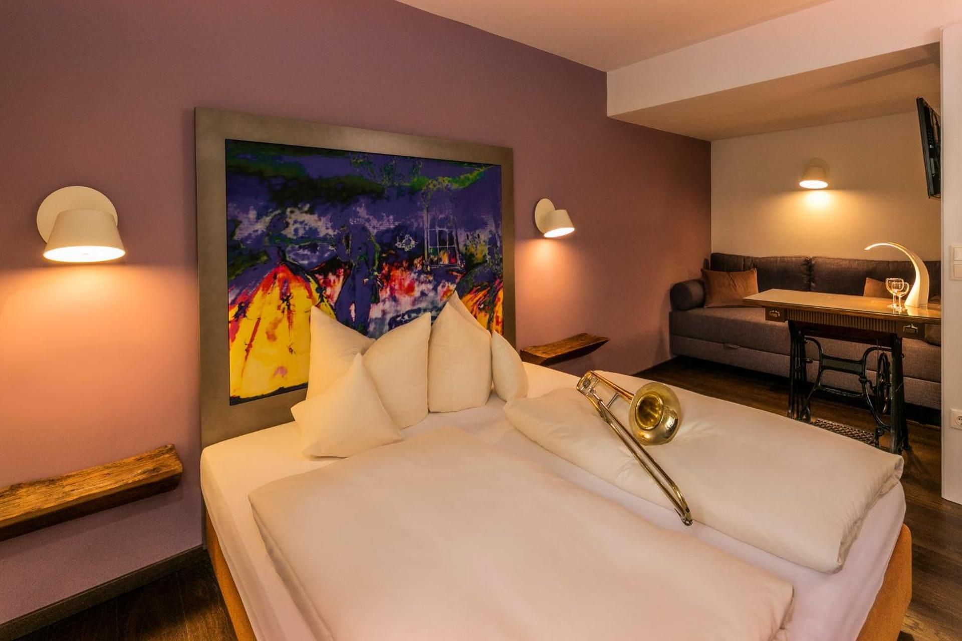 Comfort Double Room