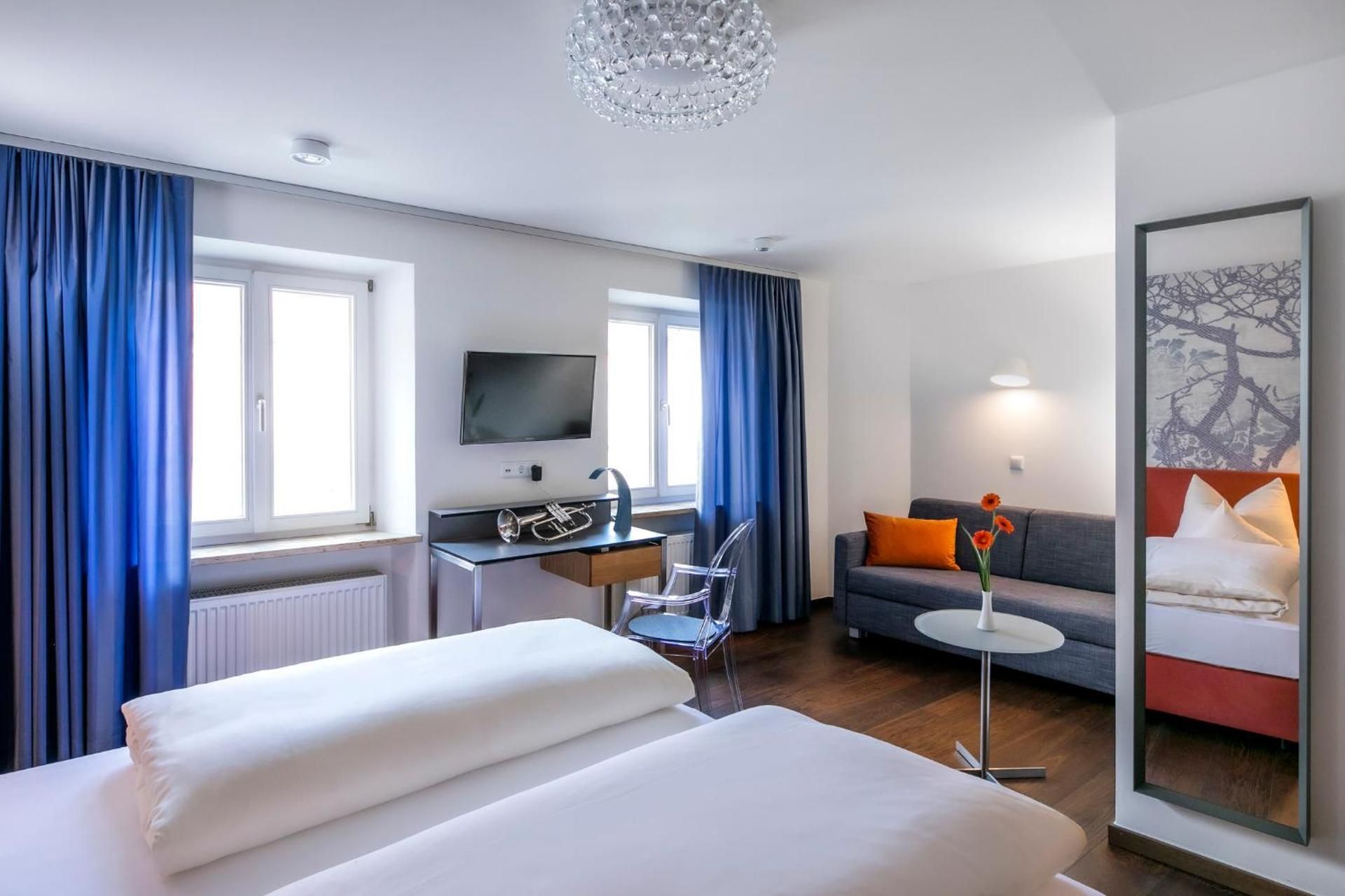 Comfort Plus Double Room