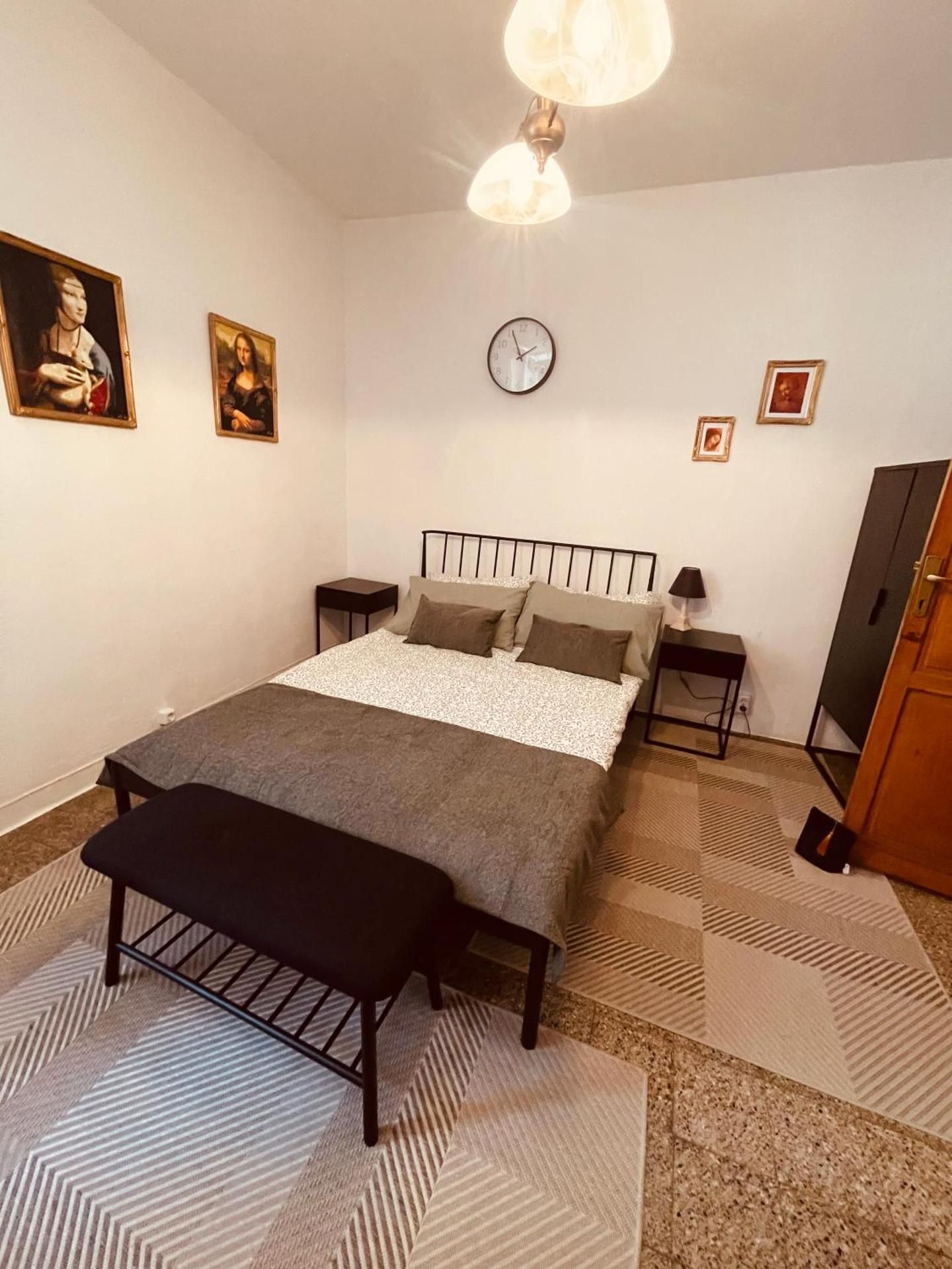 Double Room with Private Bathroom