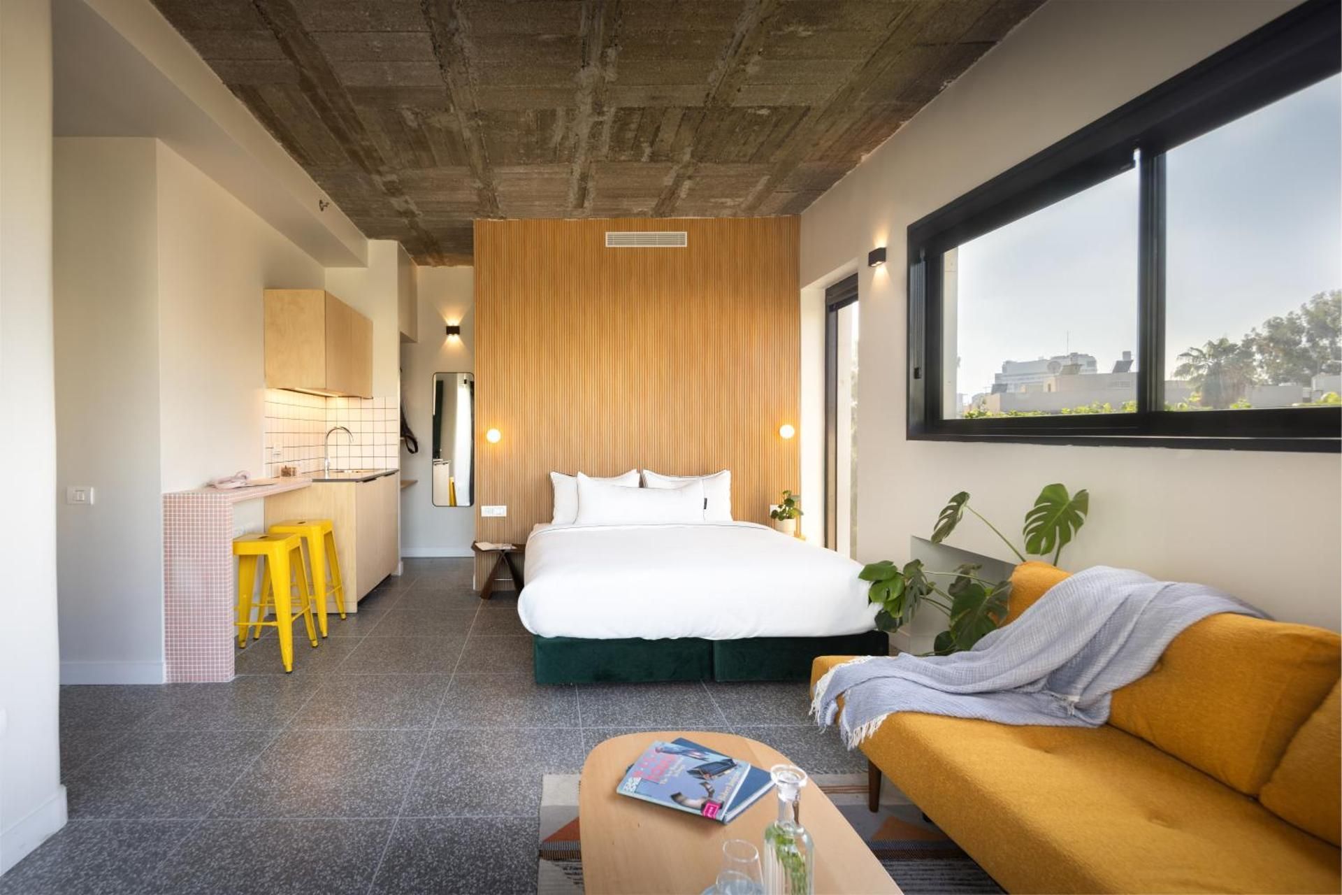 Suite with Terrace
