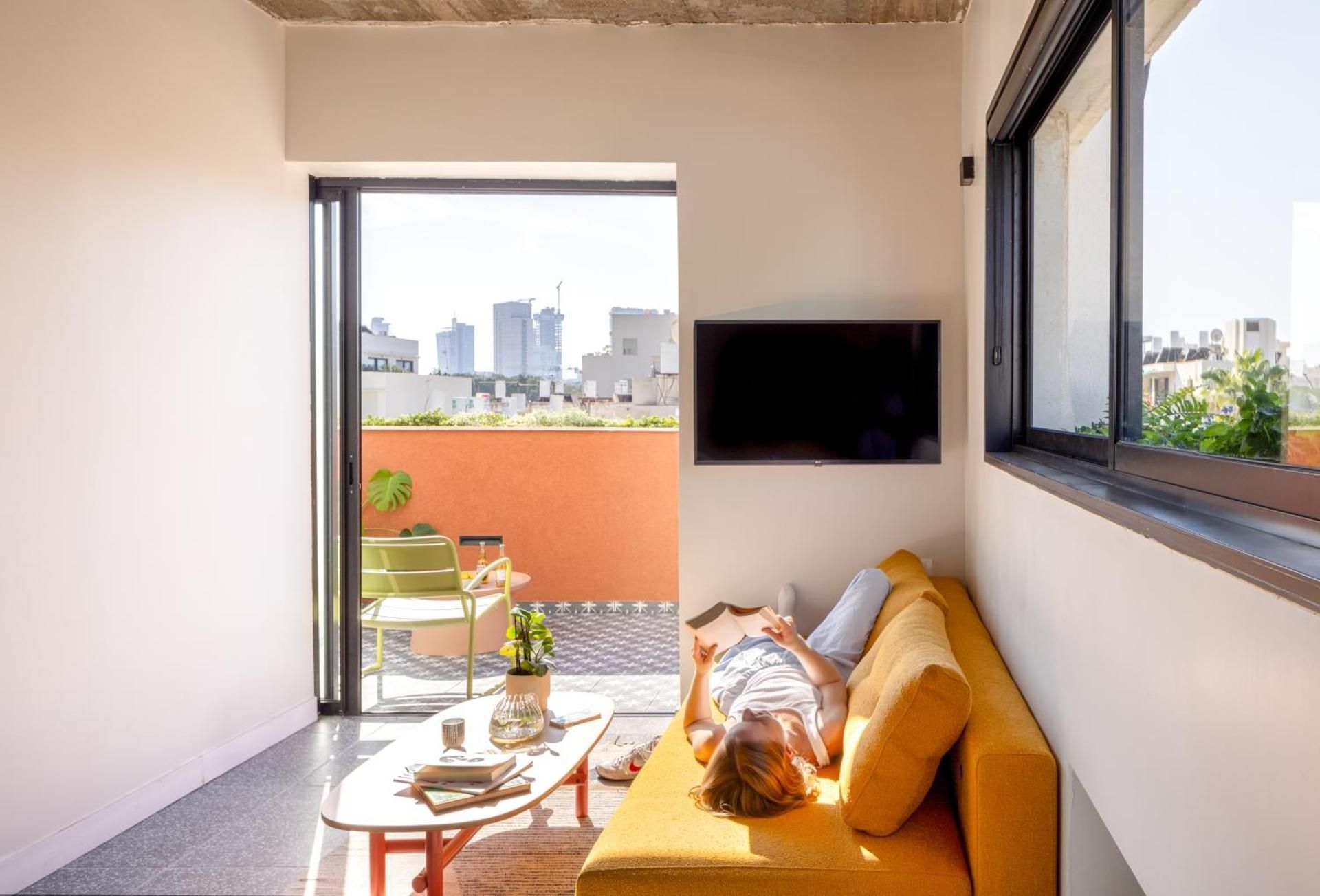 Suite with Terrace