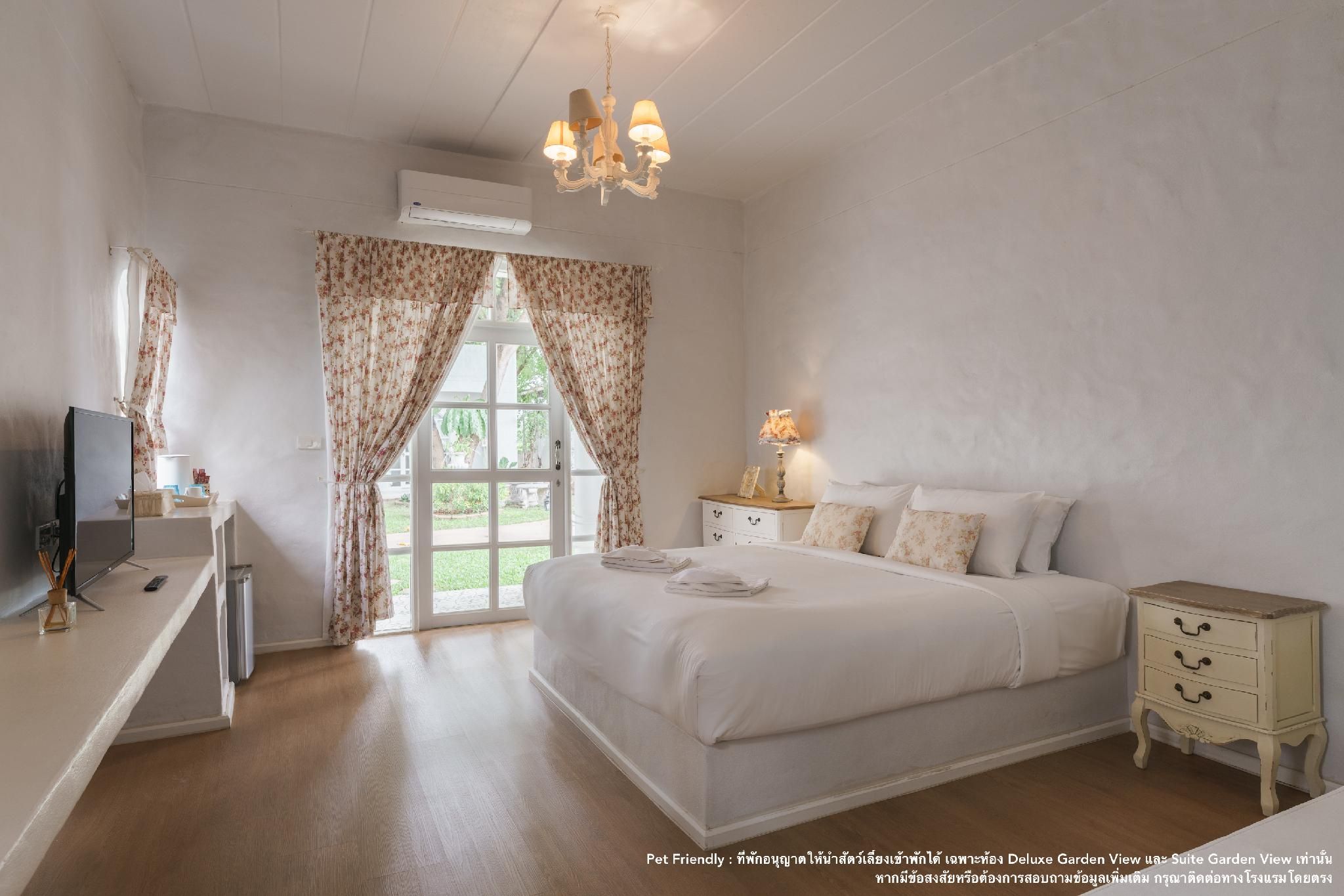 Suite Garden View - King Bed