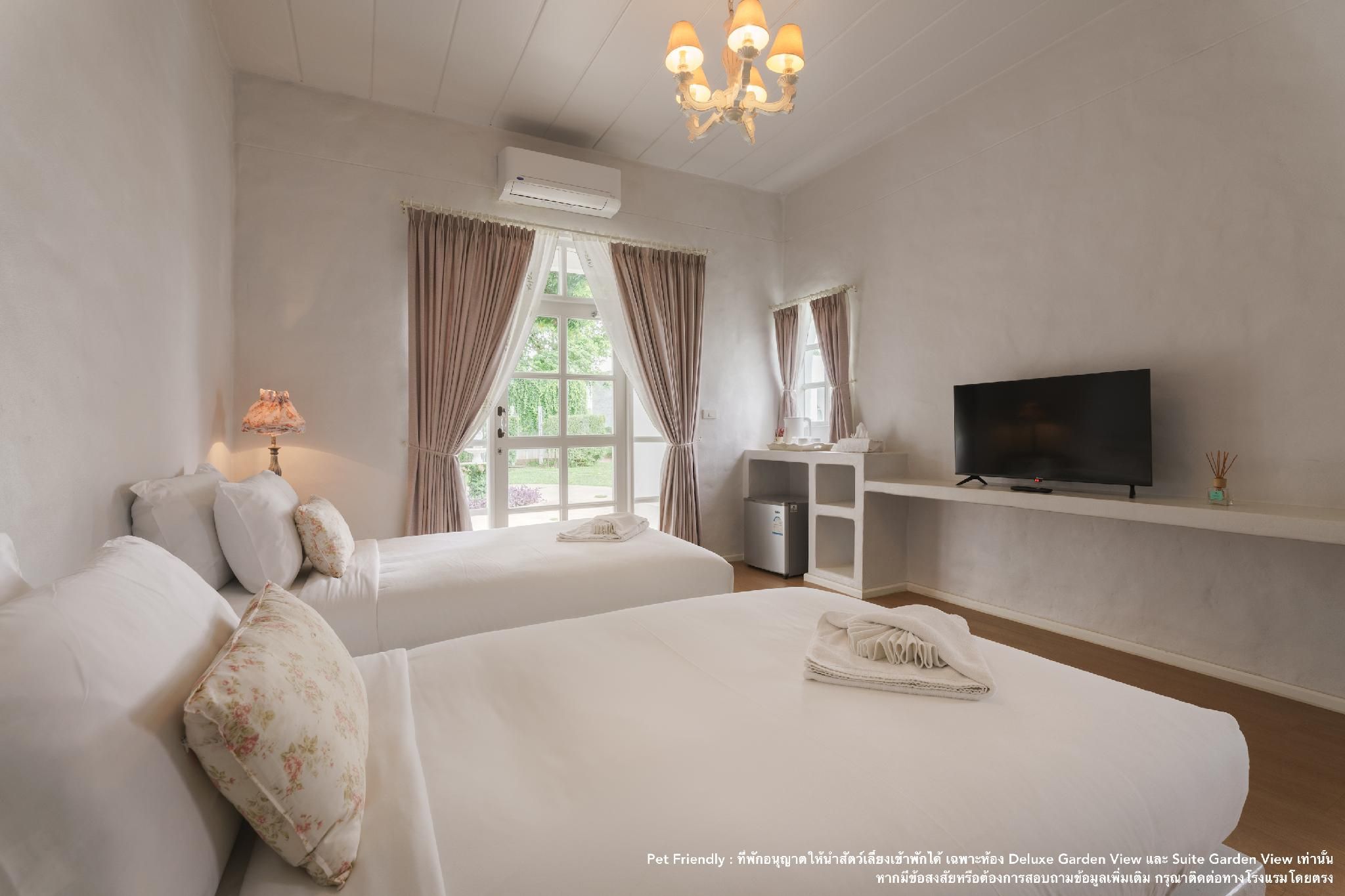 Suite Garden View - Twin Bed