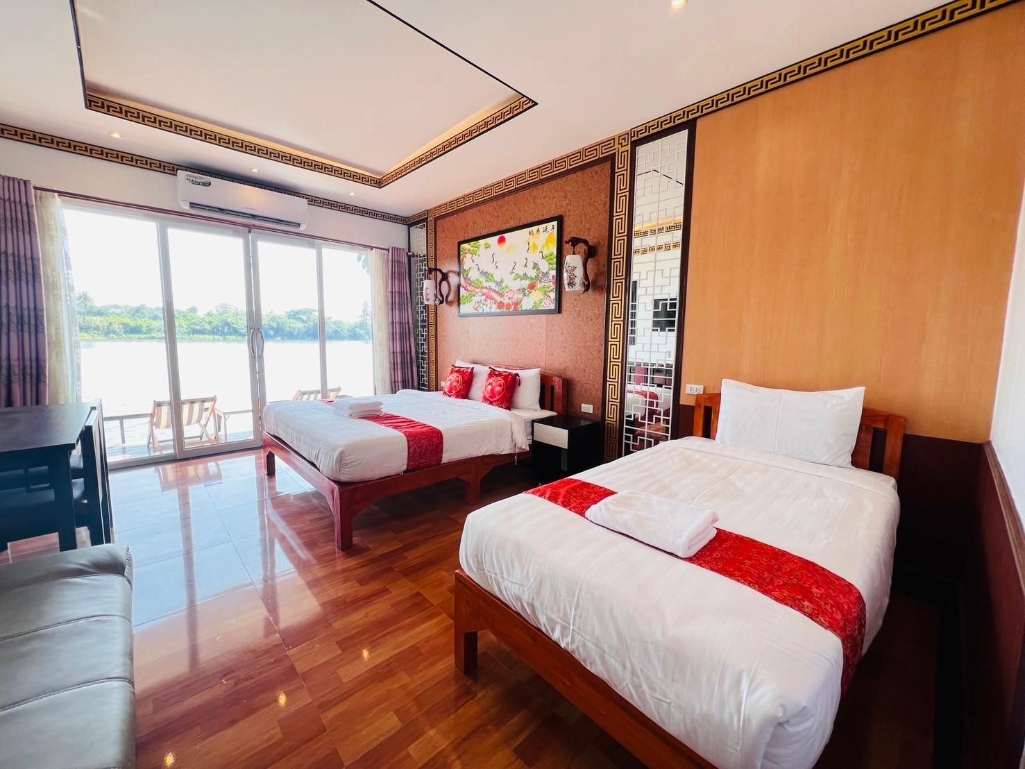 Villa River View