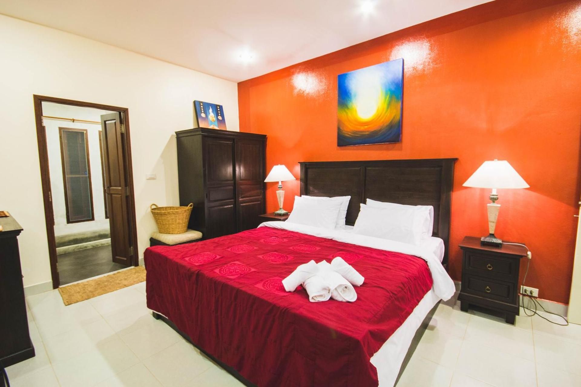 Deluxe Quadruple Room