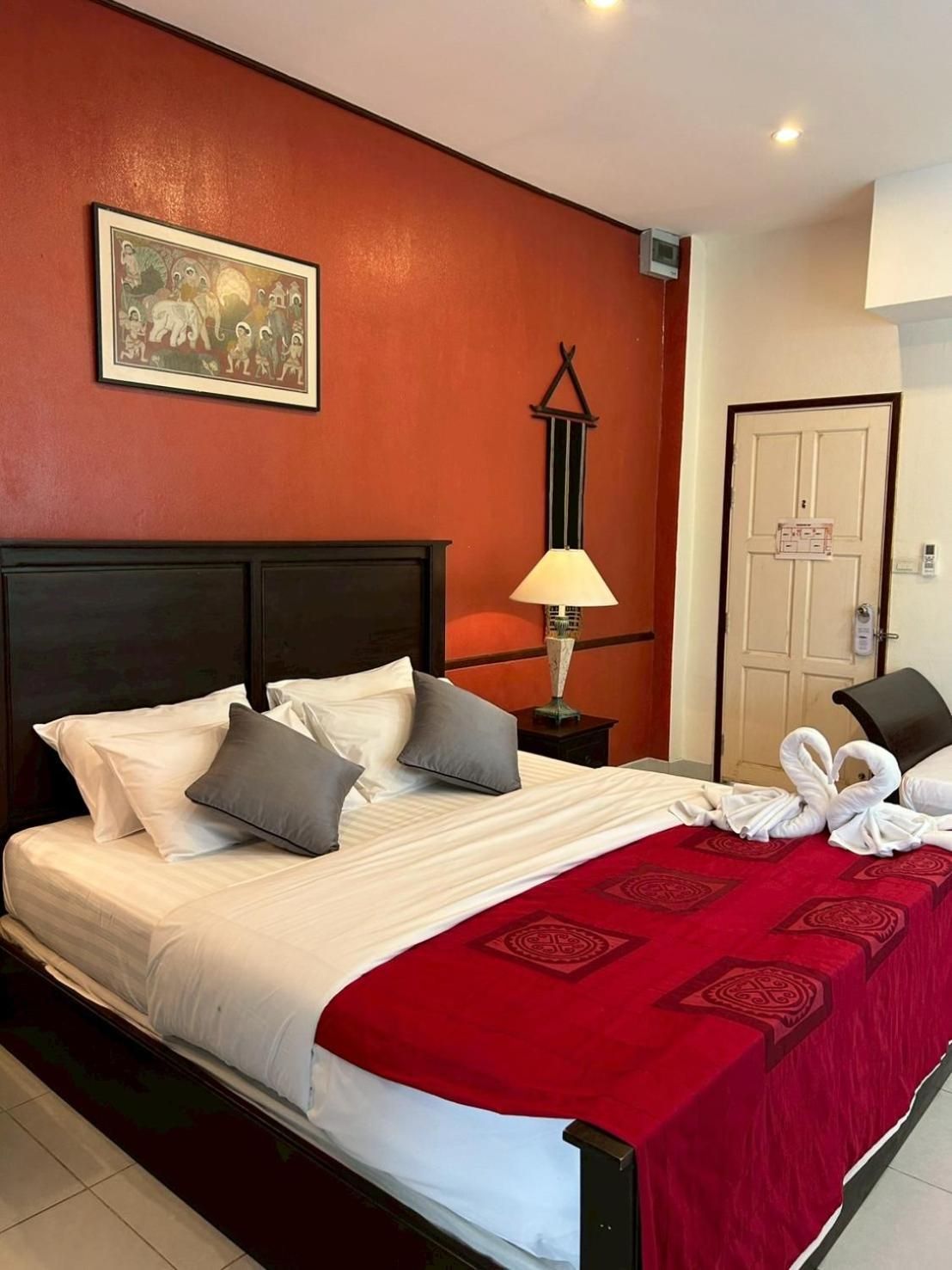 The Journey House Lifestyle Boutique Hotel Double or Twin Room with Private Bathroom