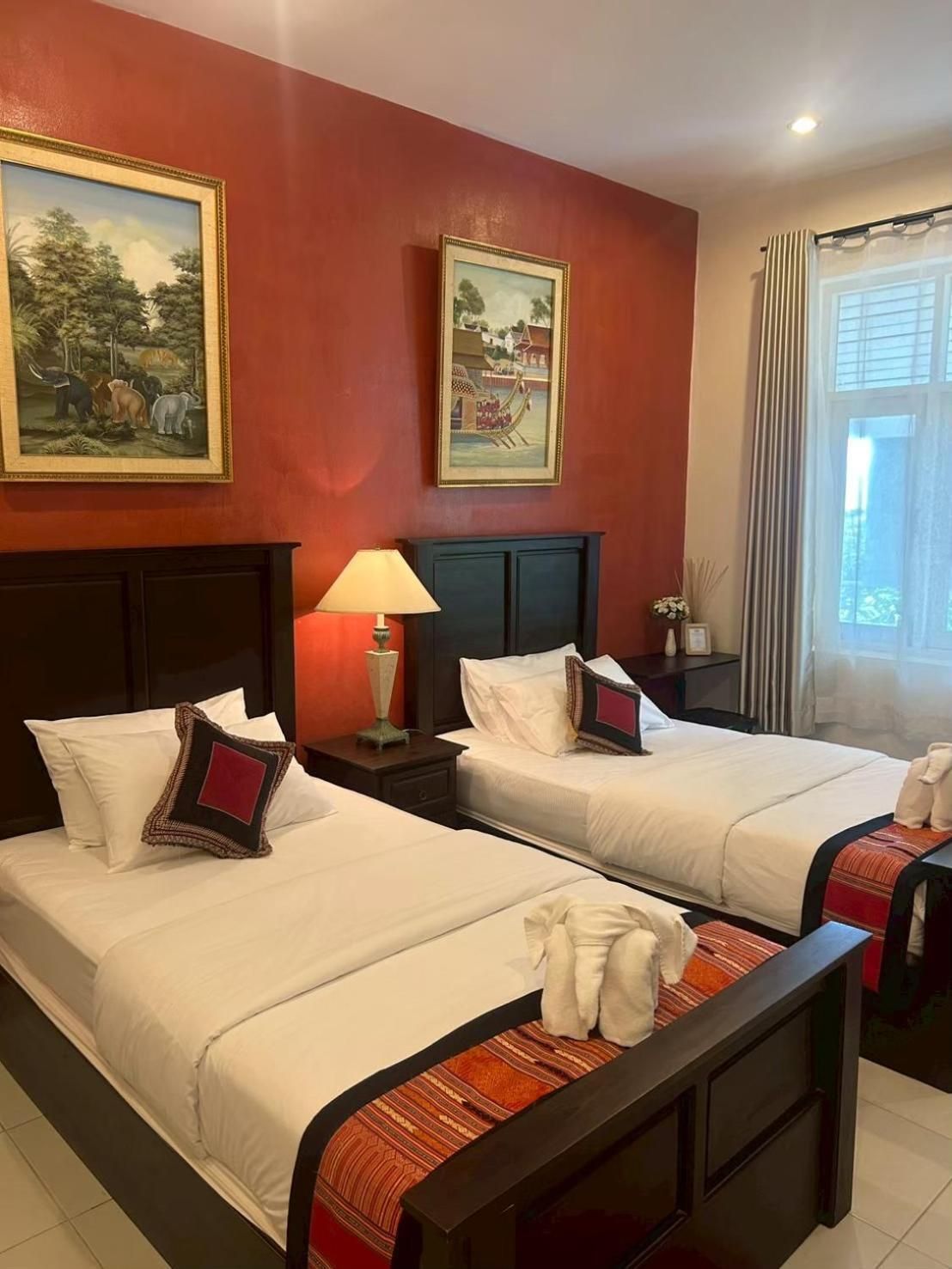 The Journey House Lifestyle Boutique Hotel Double or Twin Room with Private Bathroom 2