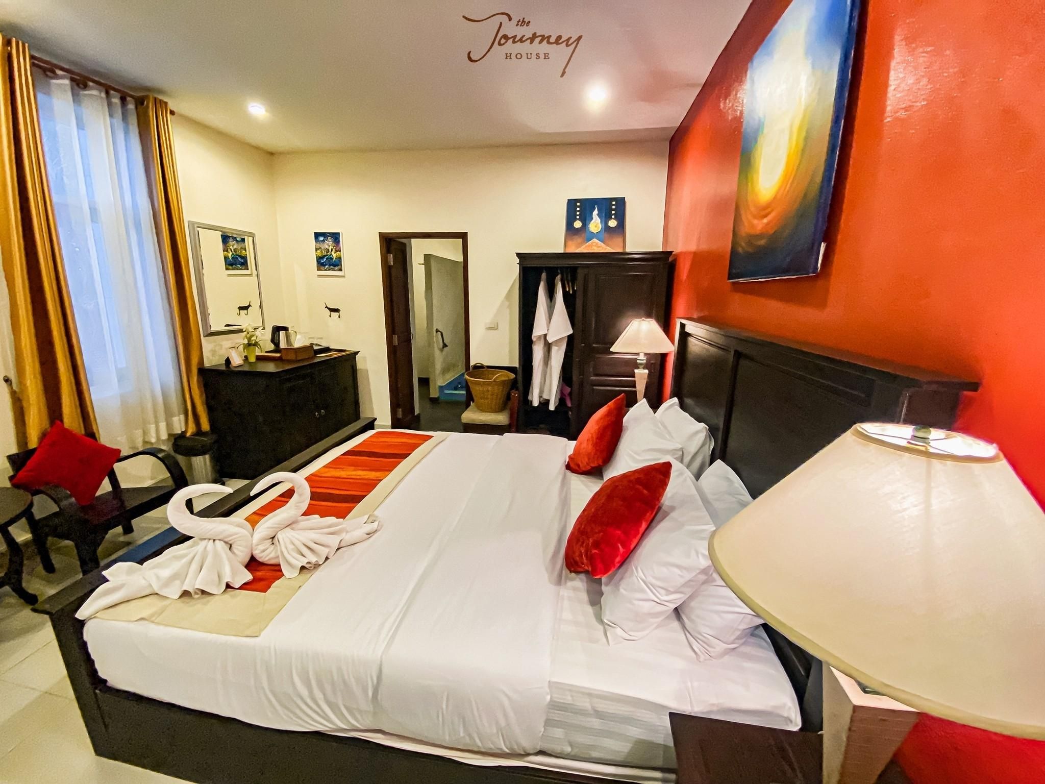 King And Twin Connecting Rooms