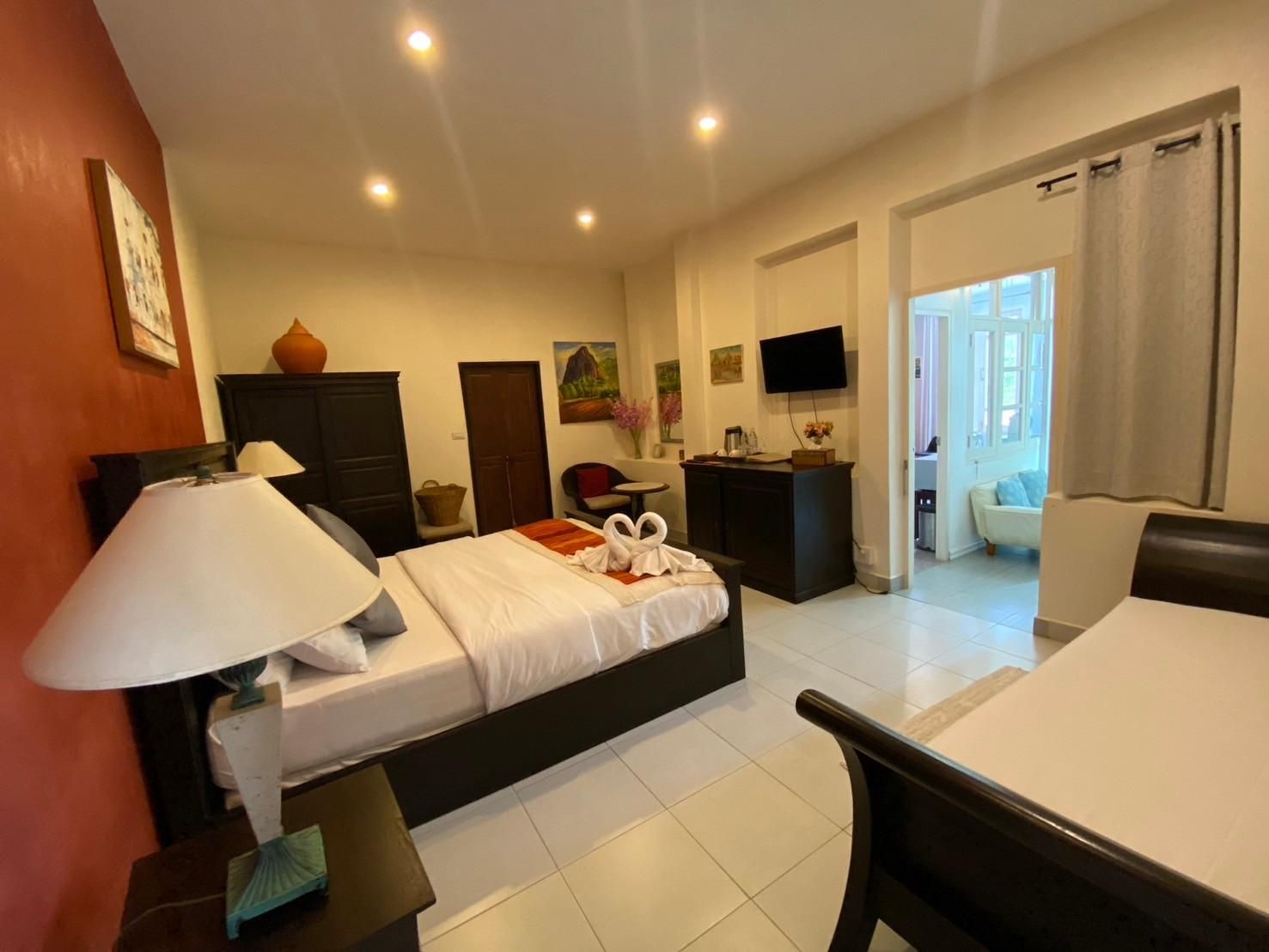 Family Suite with Balcony