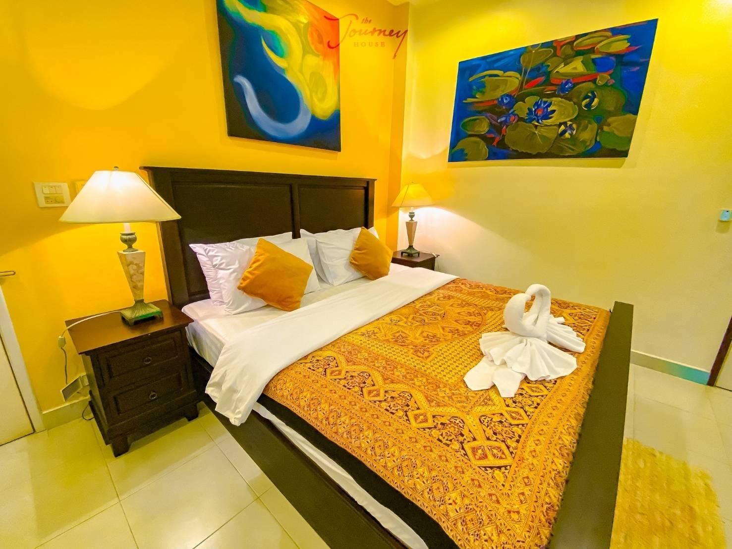 2 Bedroom Family Suite