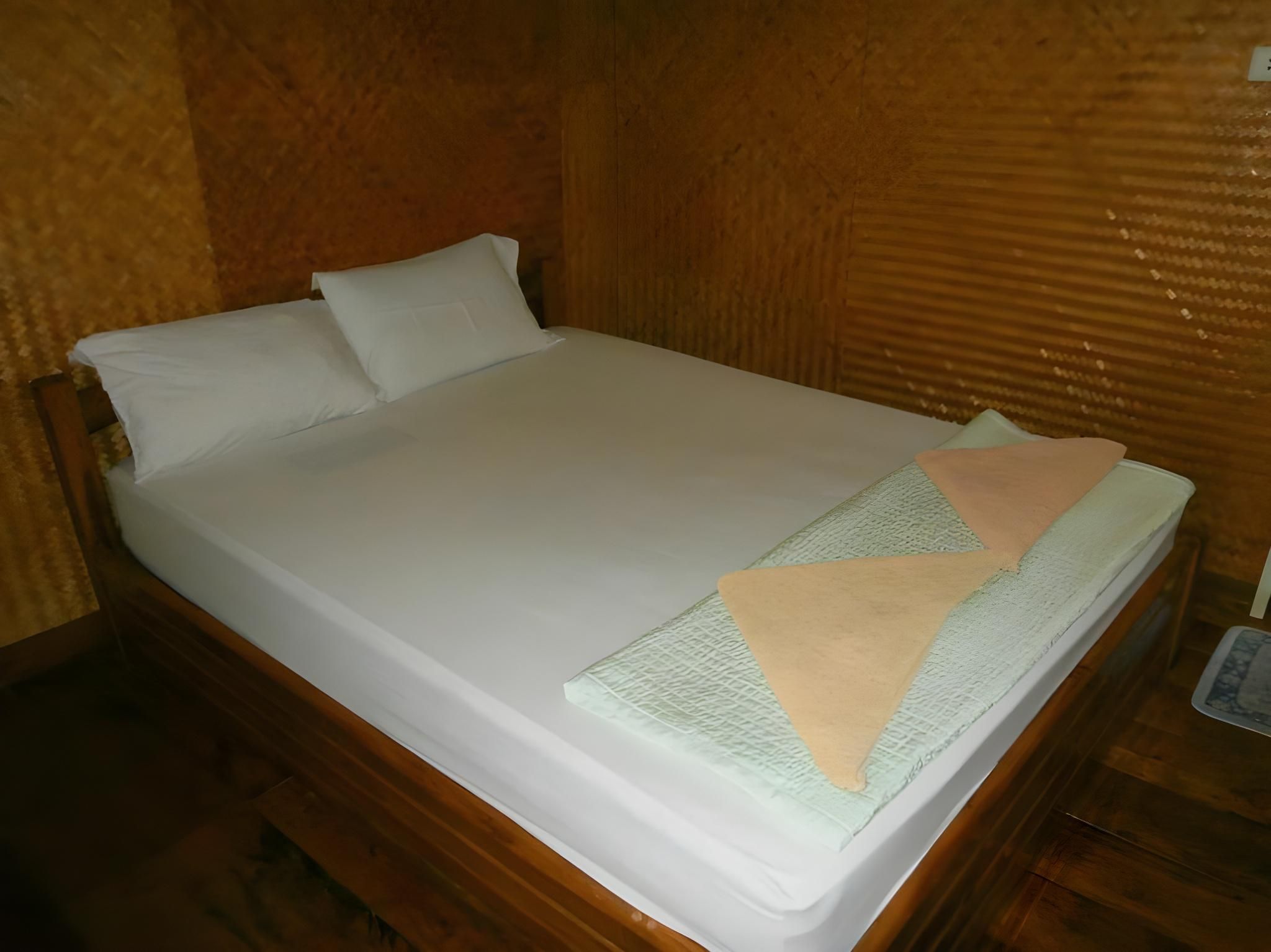 Fan Room On Raft