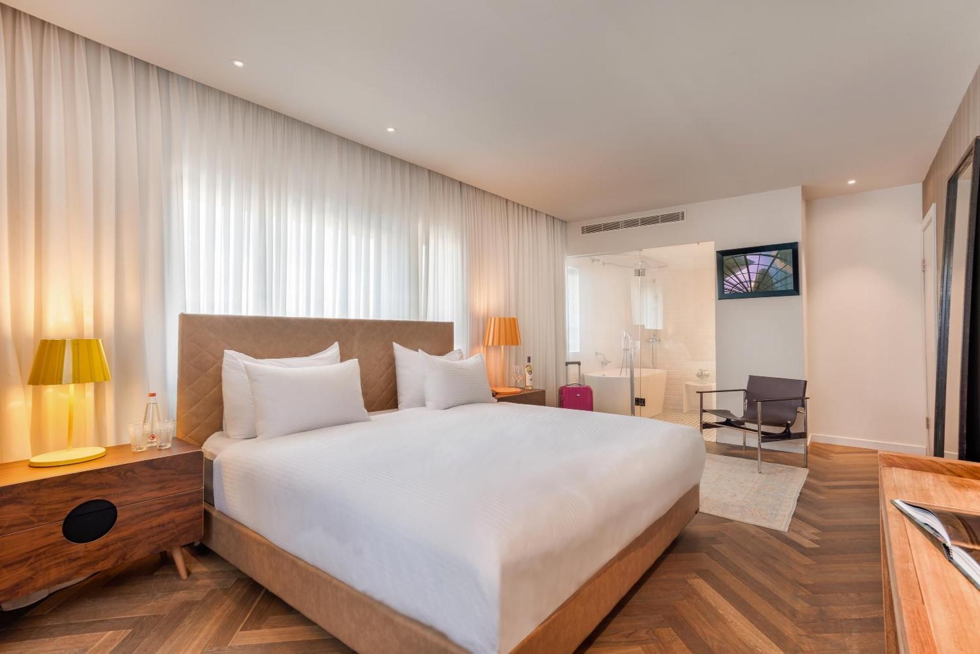 King Executive Room - Upper Floor