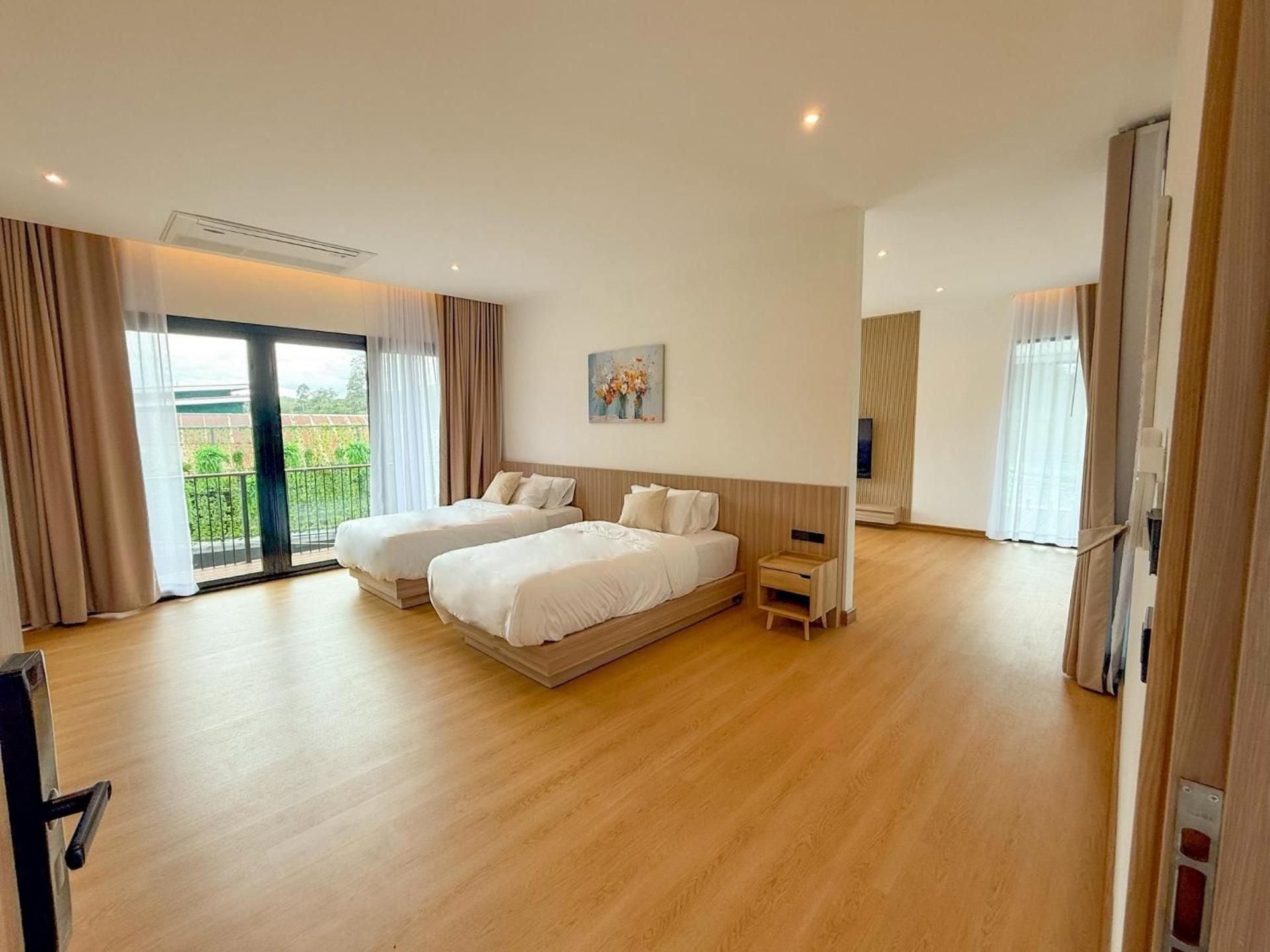 One-Bedroom Villa