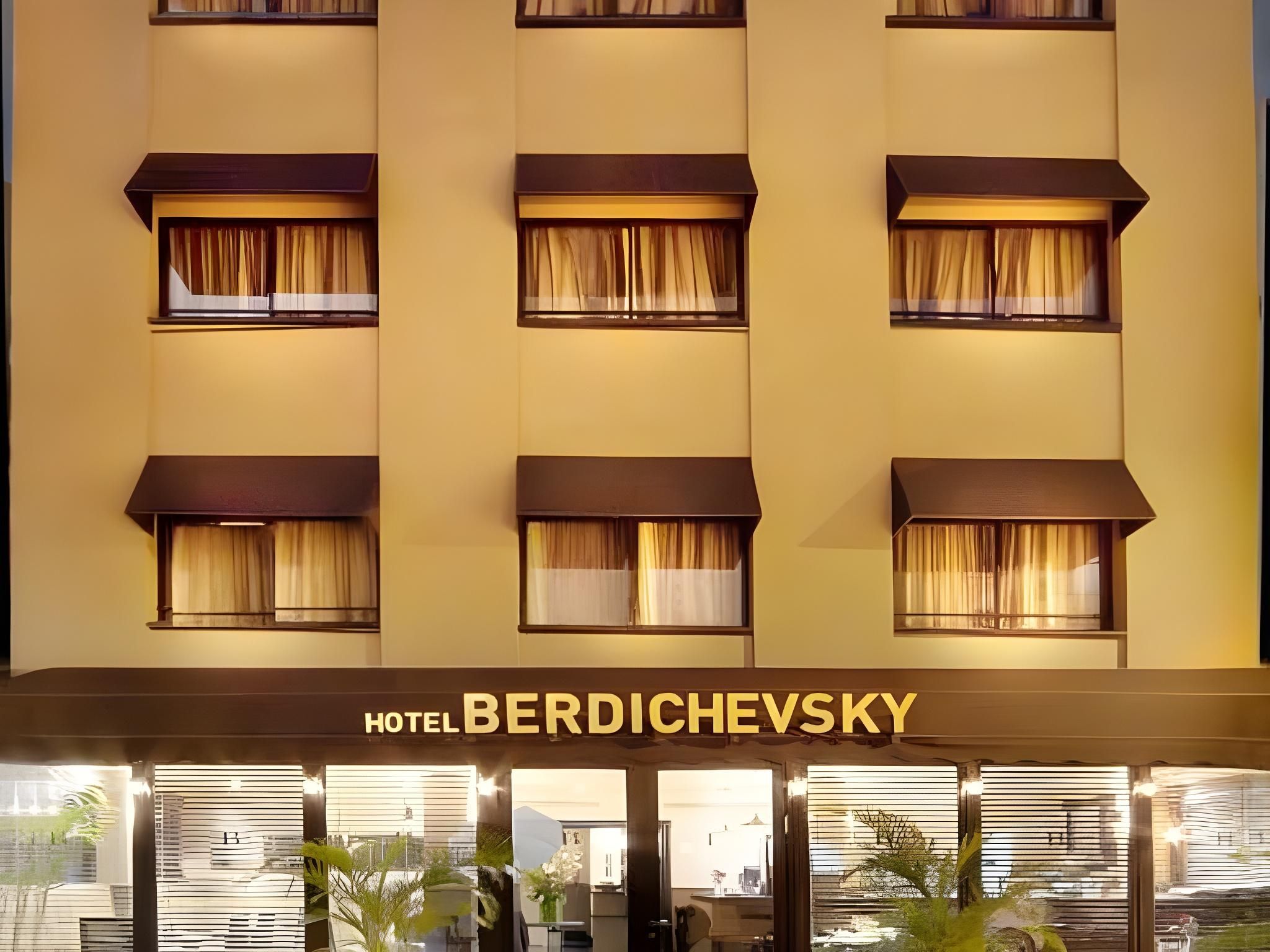 Hotel B Berdichevsky