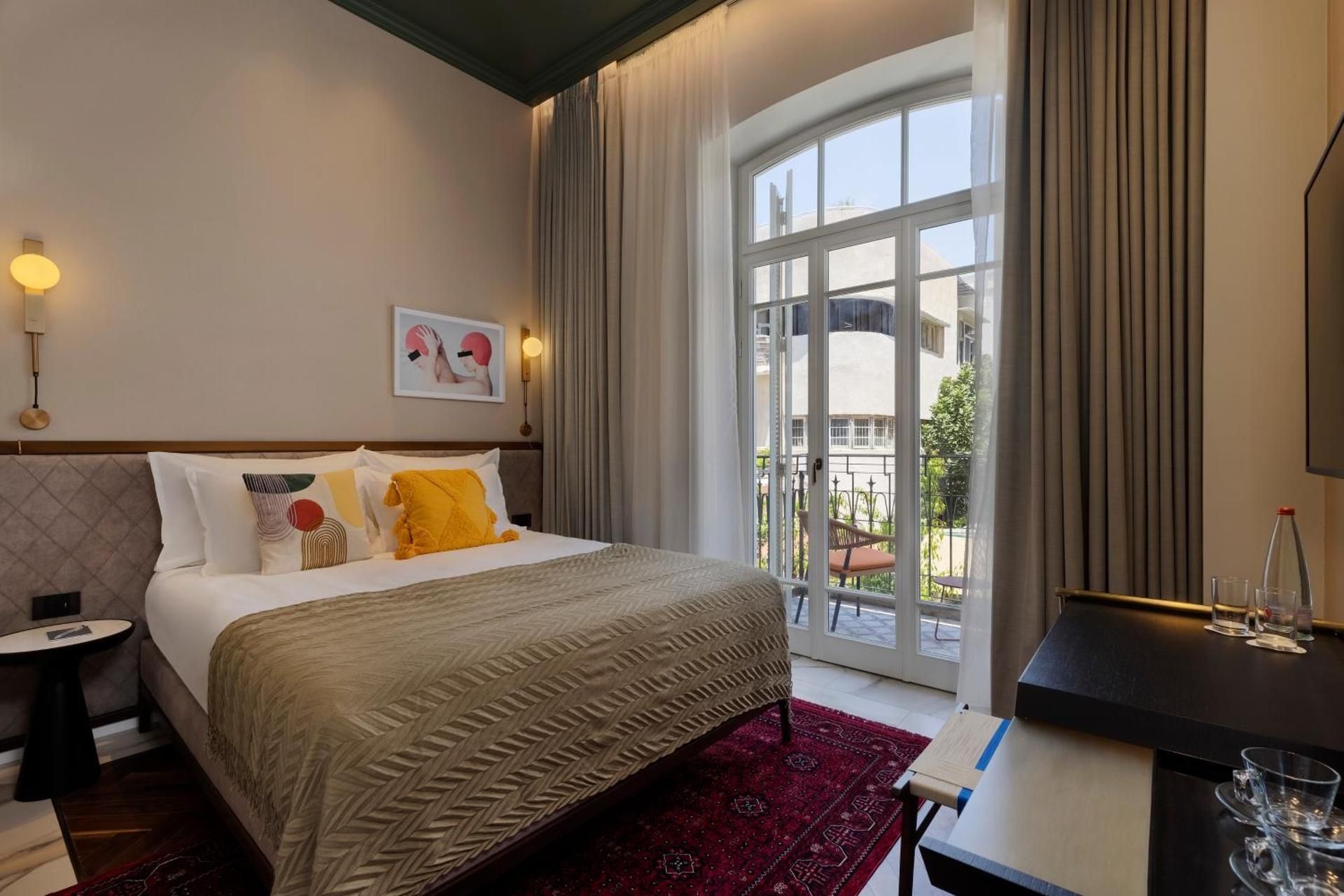 Deluxe Room with Balcony