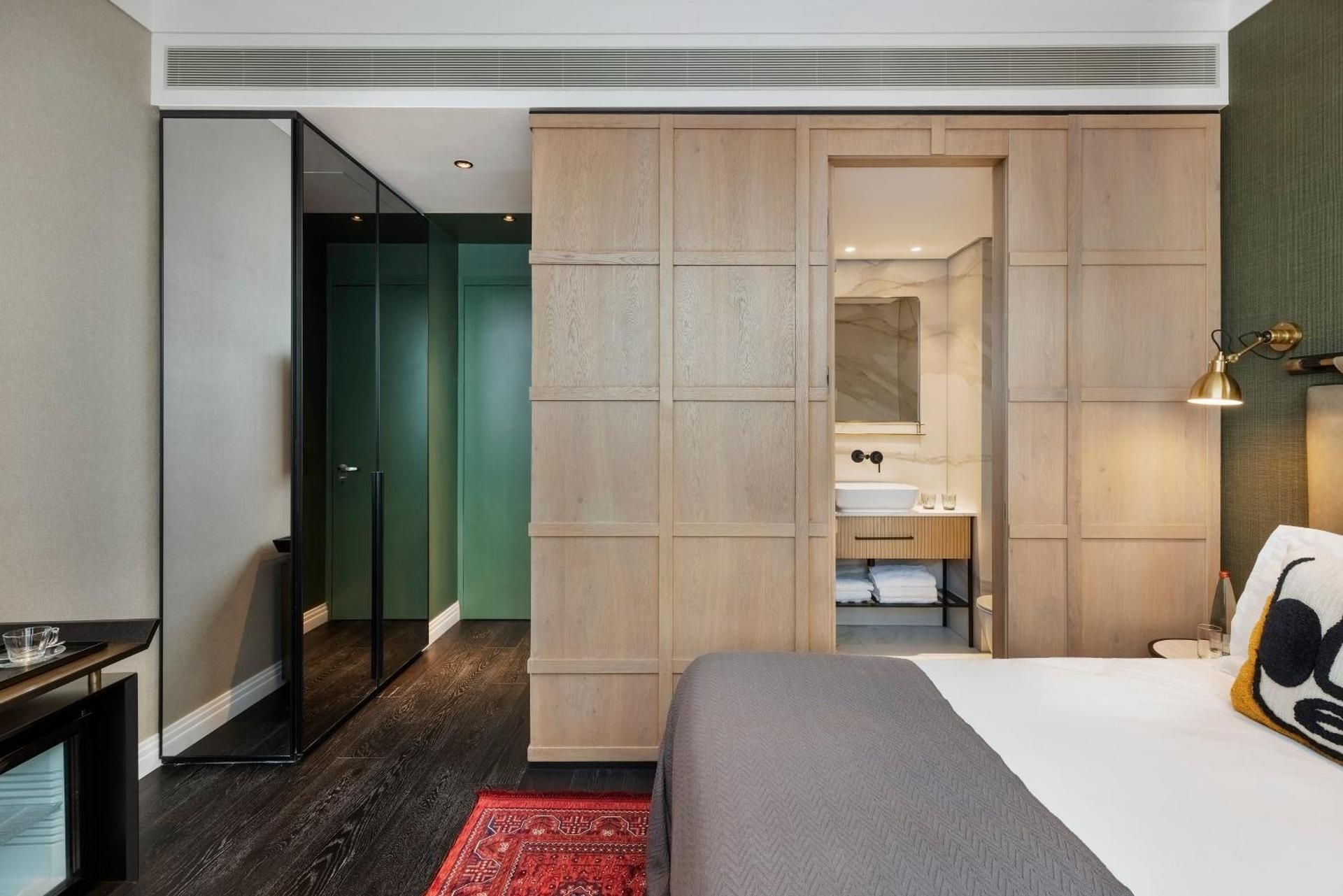 Alberto Hotel by Isrotel Design Double Room 3