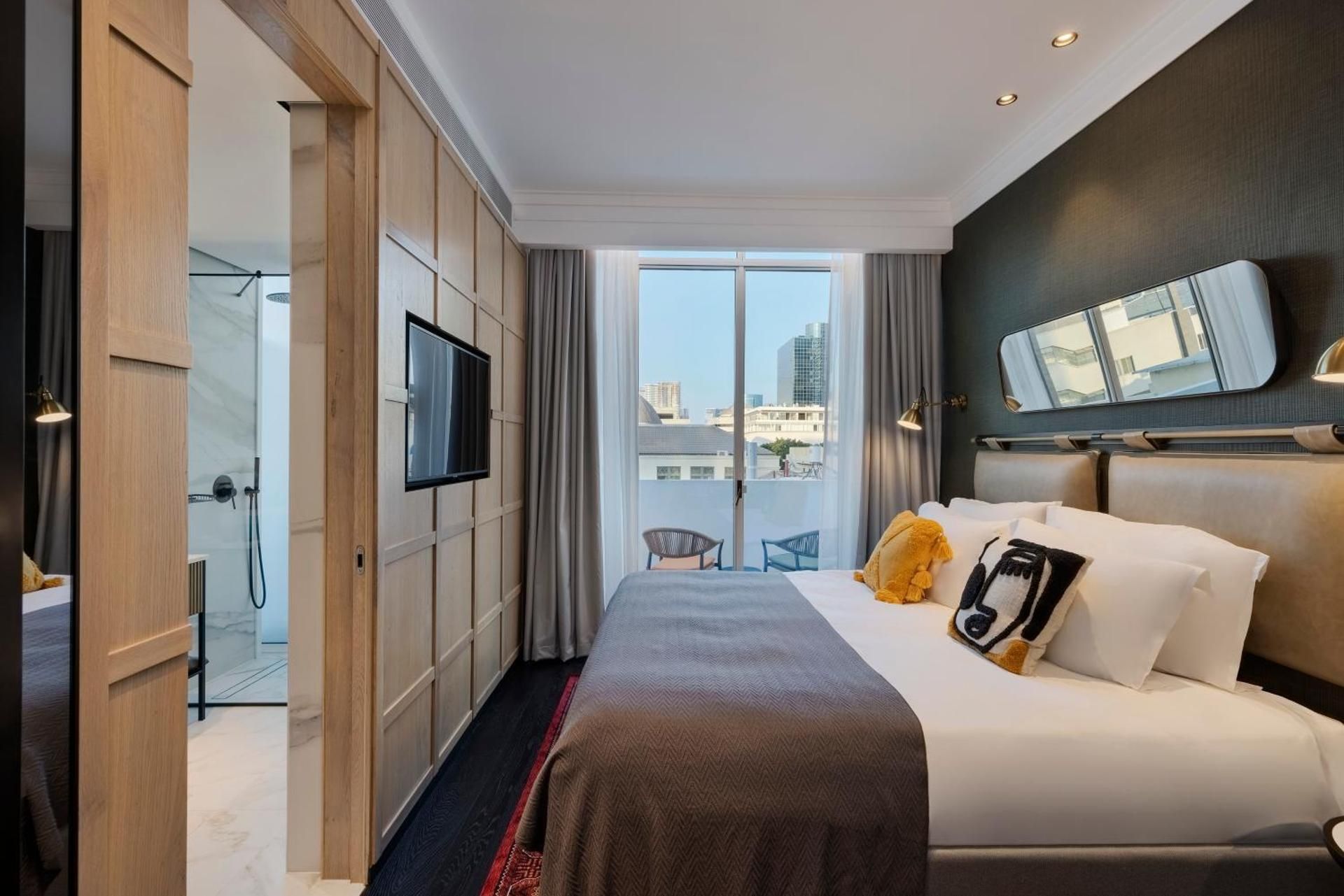 Double Room with Balcony