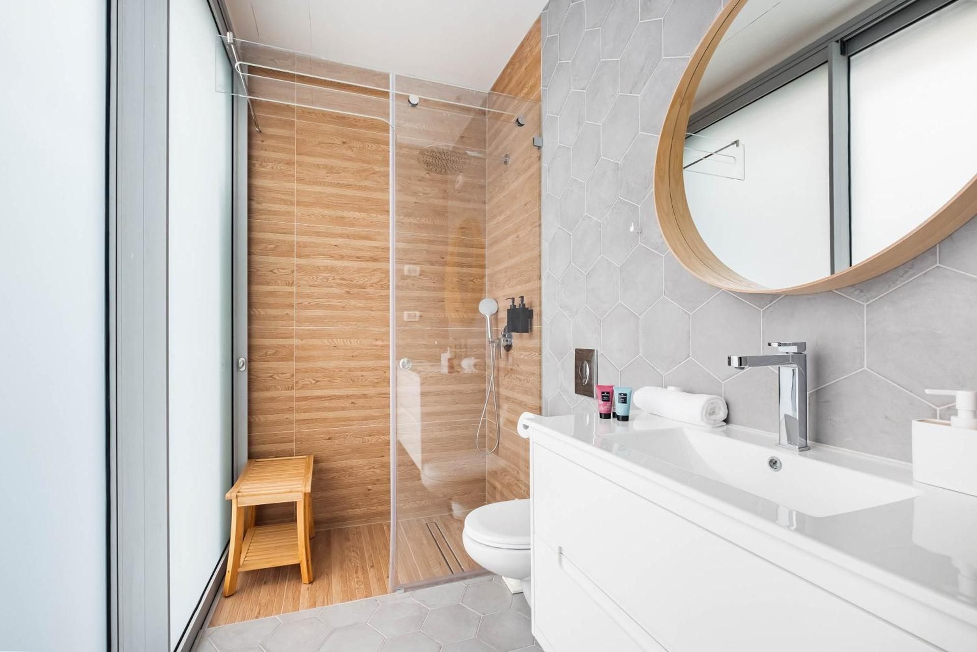 Three-Bedroom Holiday Home