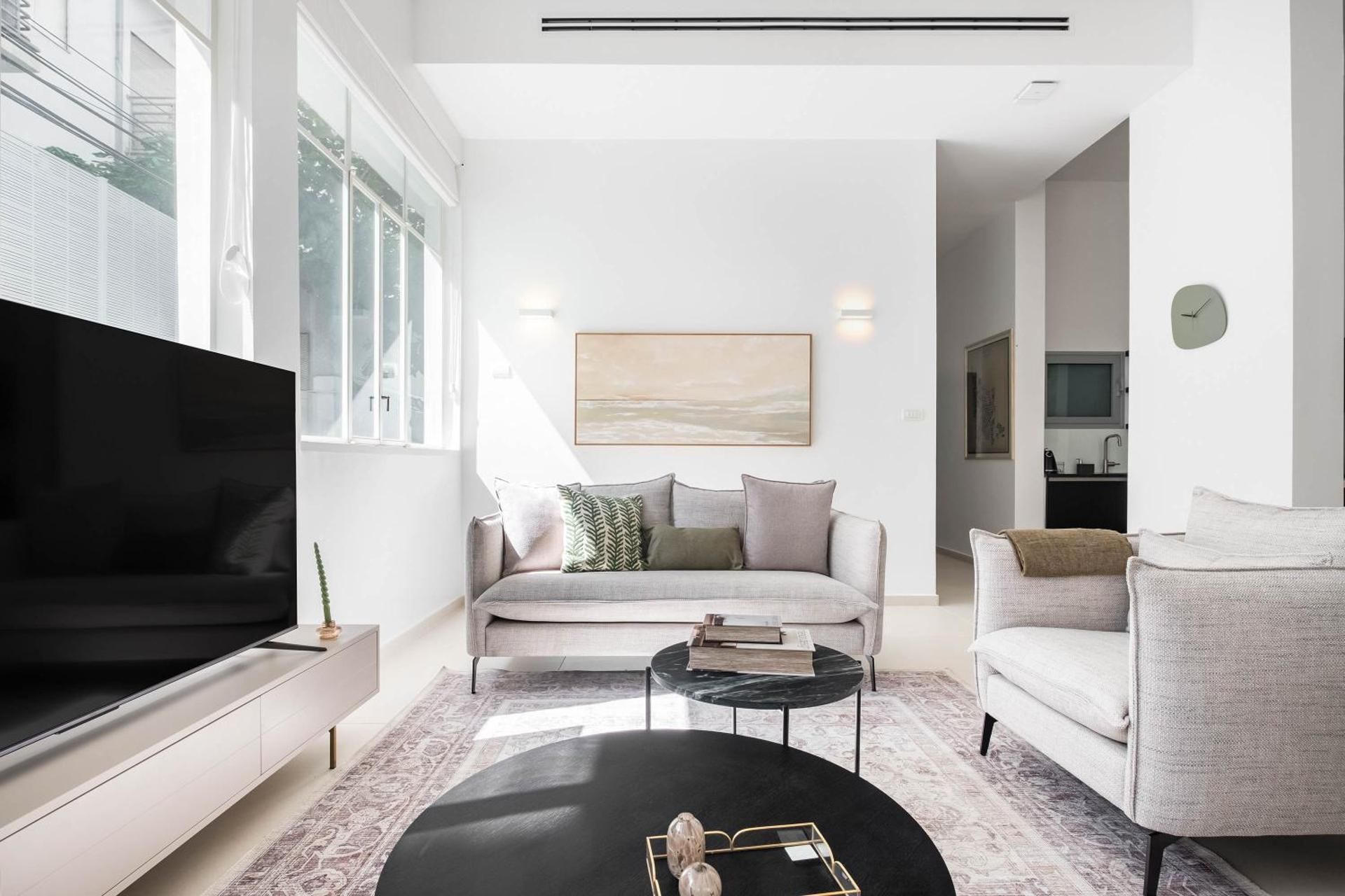 Three-Bedroom Holiday Home