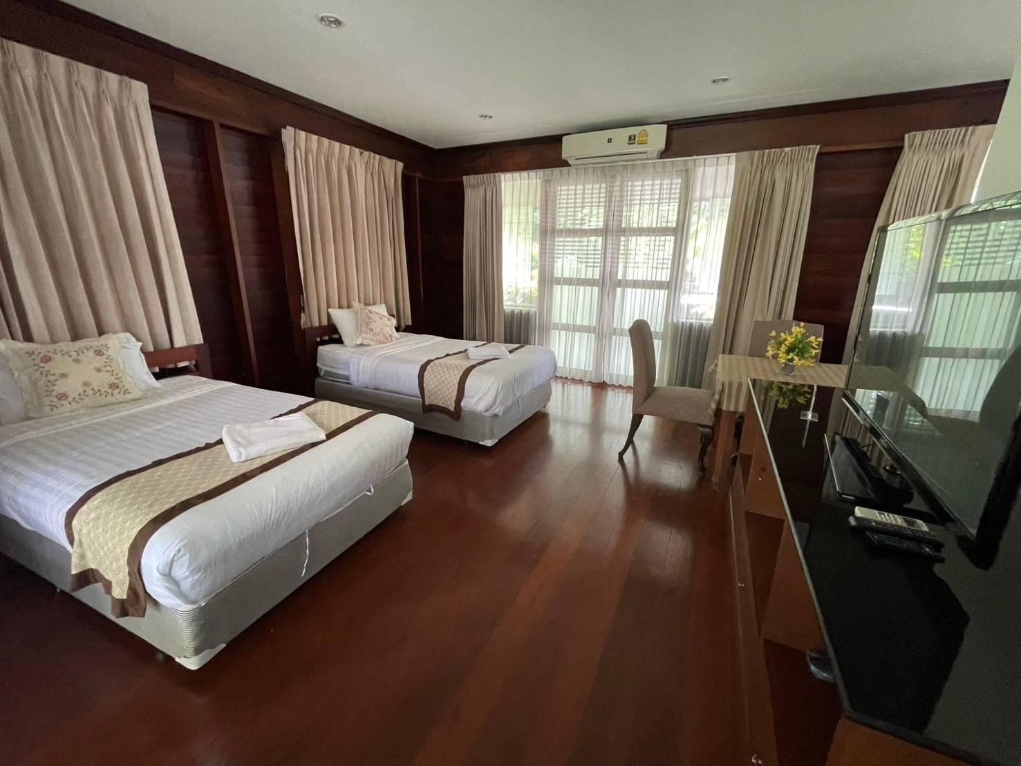 Two-Bedroom House