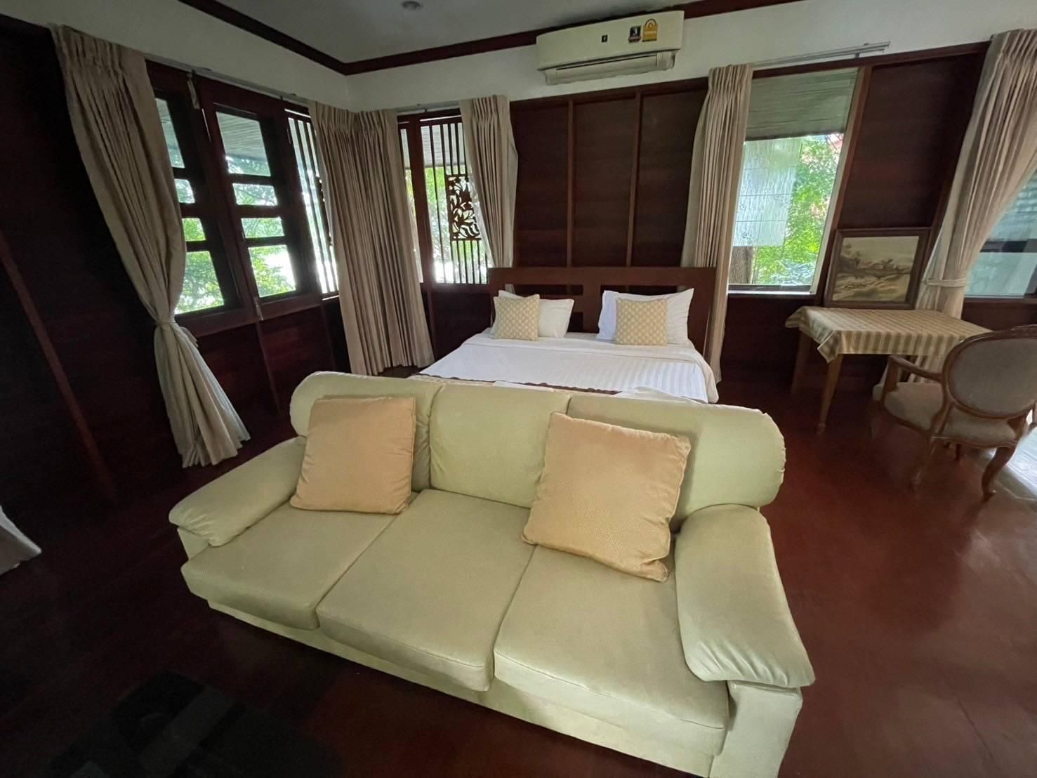 Two-Bedroom House