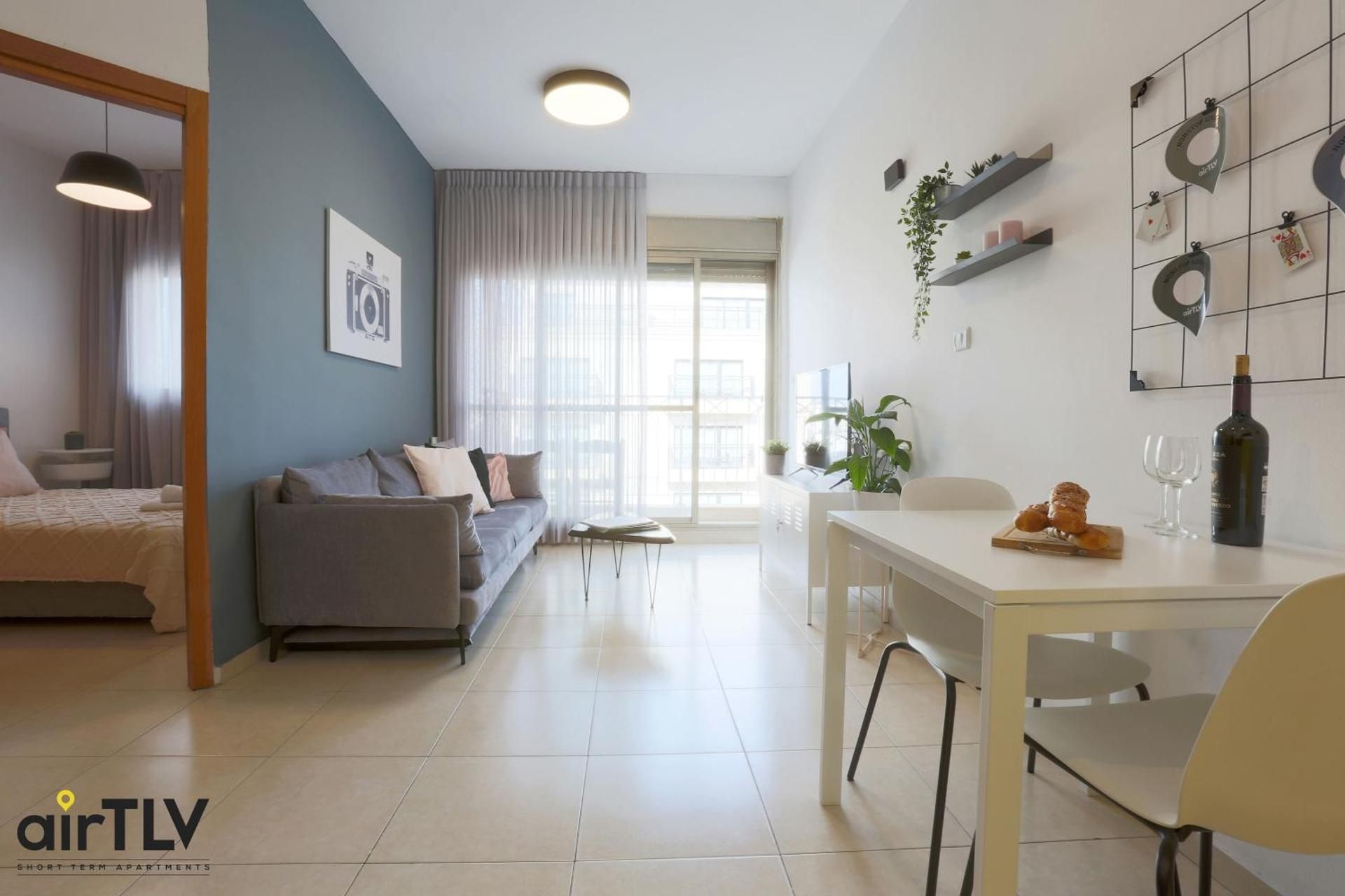 The Arlozorov Residence - By Localz Group DELUXE APARTMENT 2