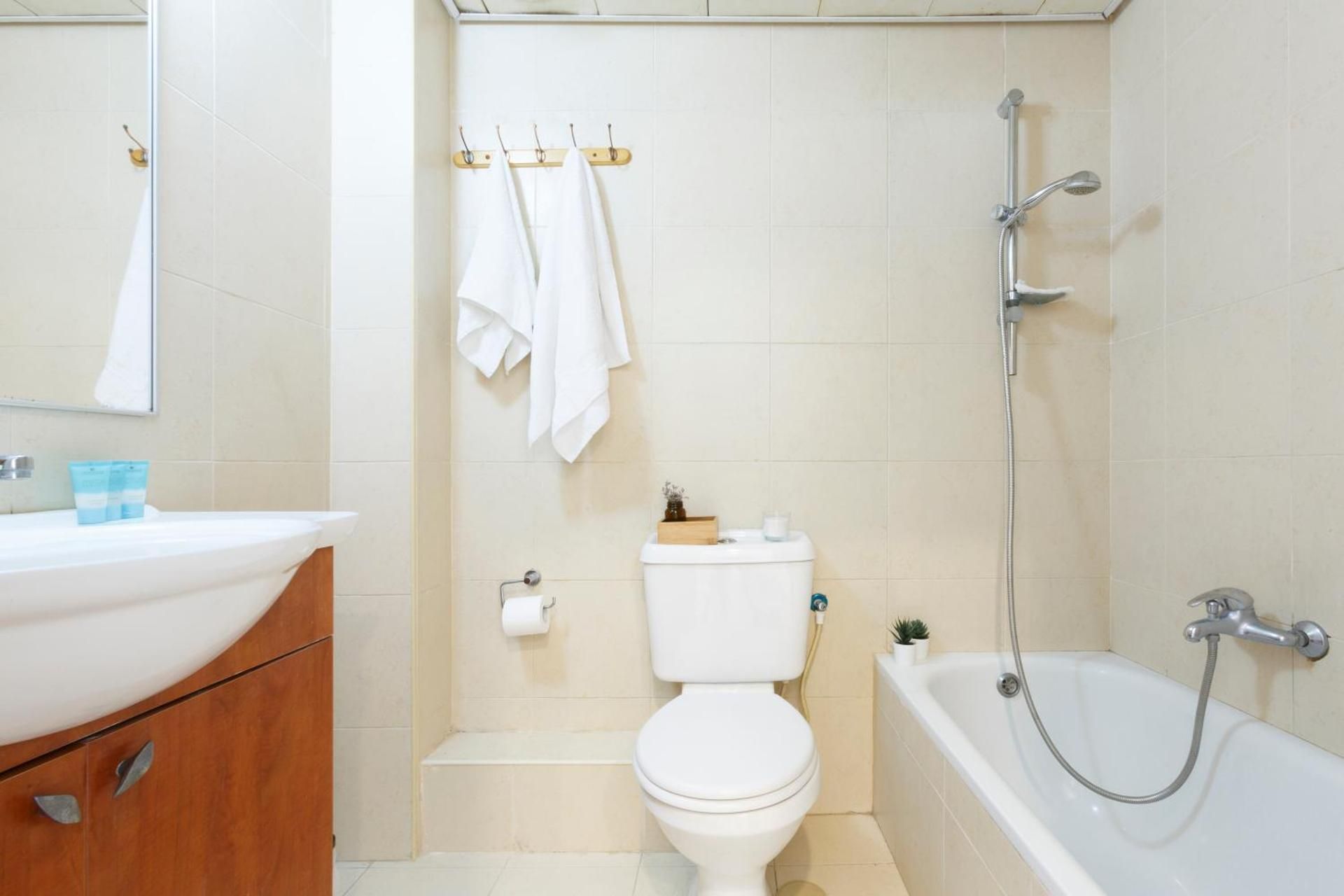 The Arlozorov Residence - By Localz Group DELUXE APARTMENT