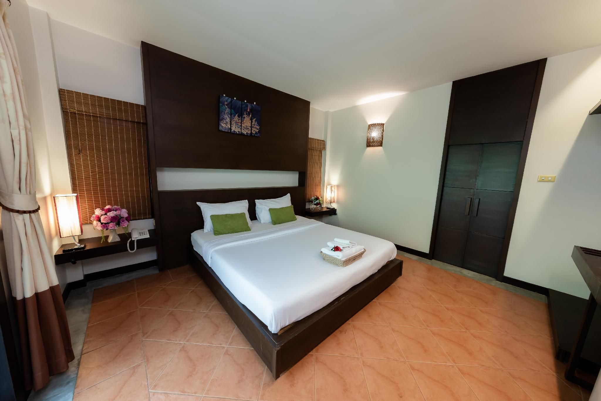 Villa Garden View-Double Room