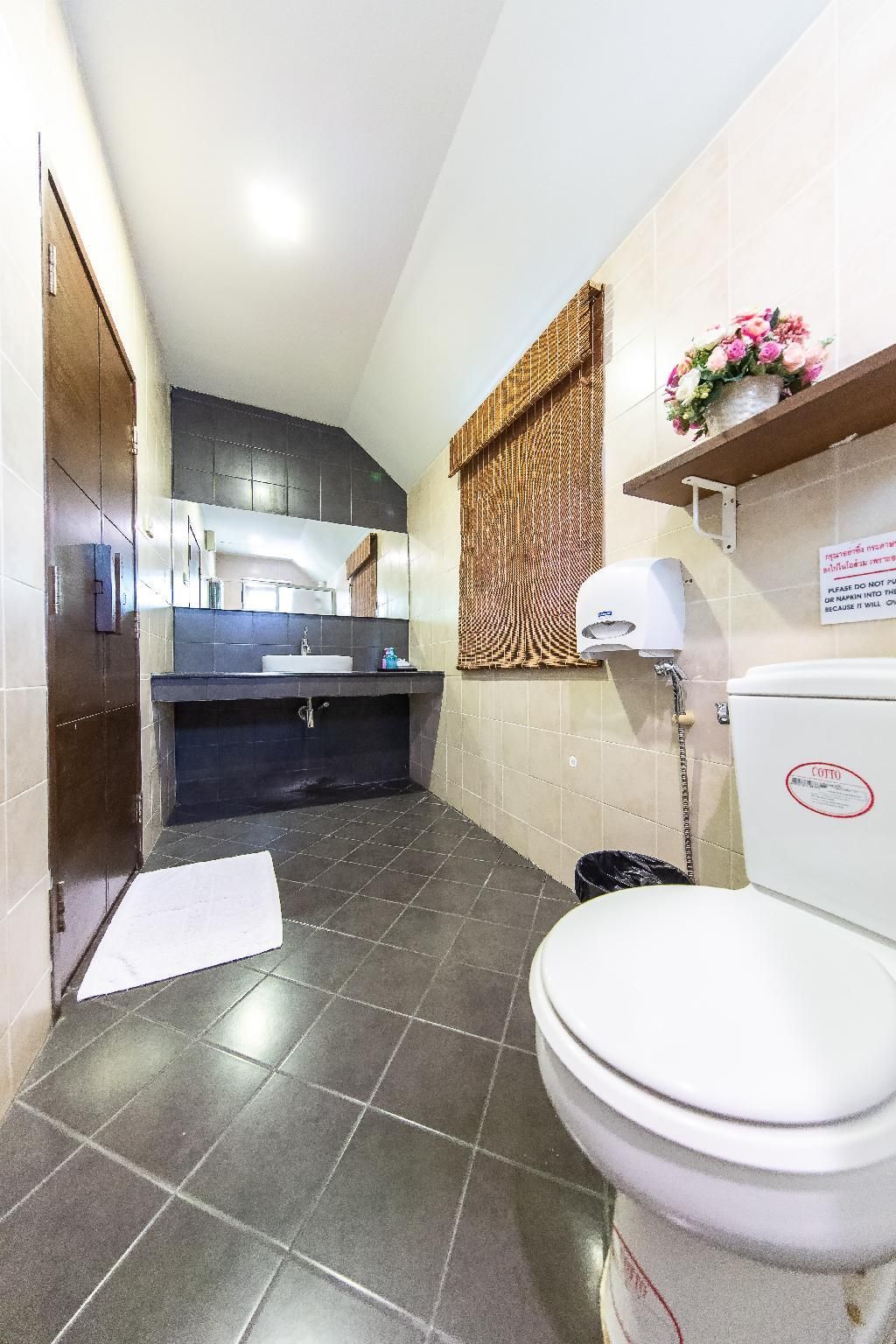 Villa Garden View-Twin Bed