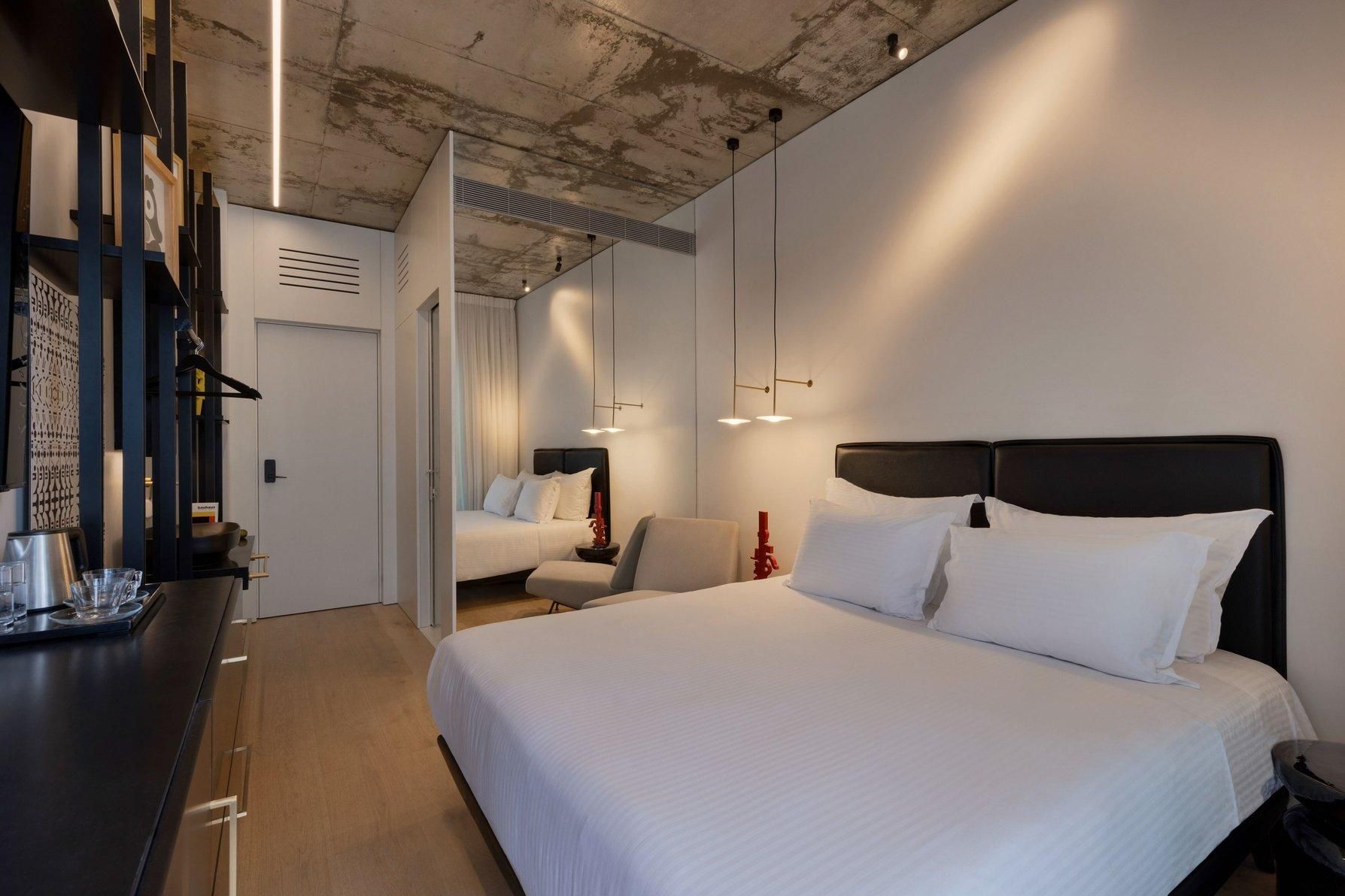 Single, Guest room, 1 Queen