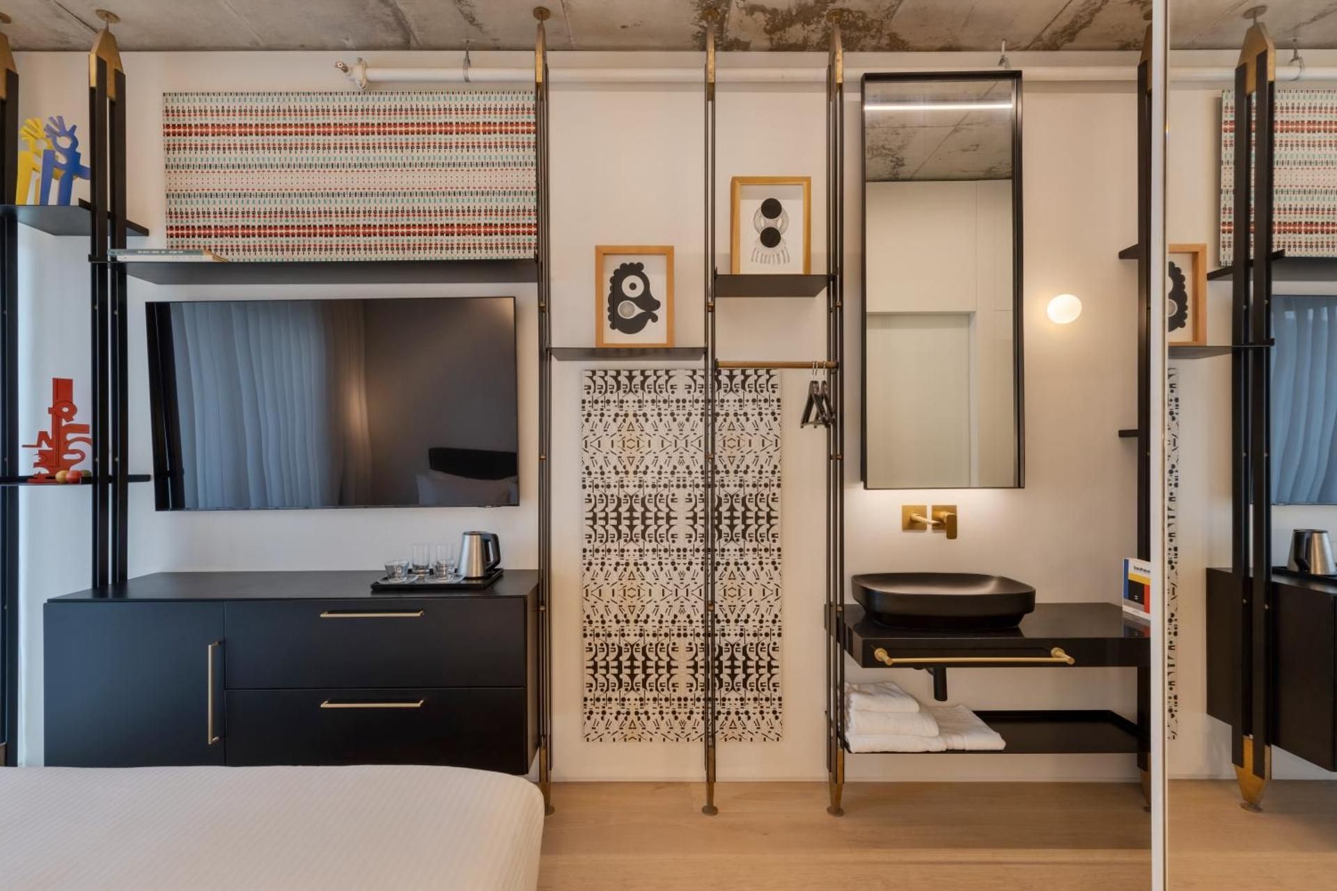 Montefiore Deluxe Room with Balcony
