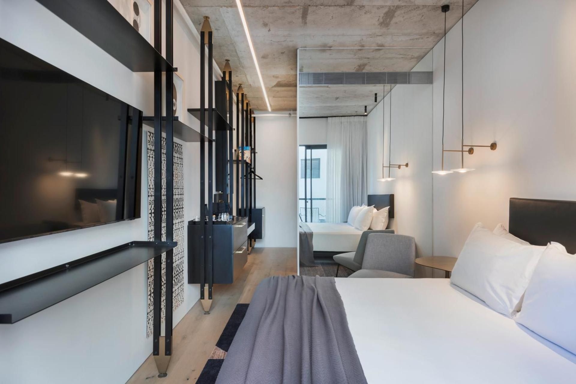 Montefiore Deluxe Room with Balcony